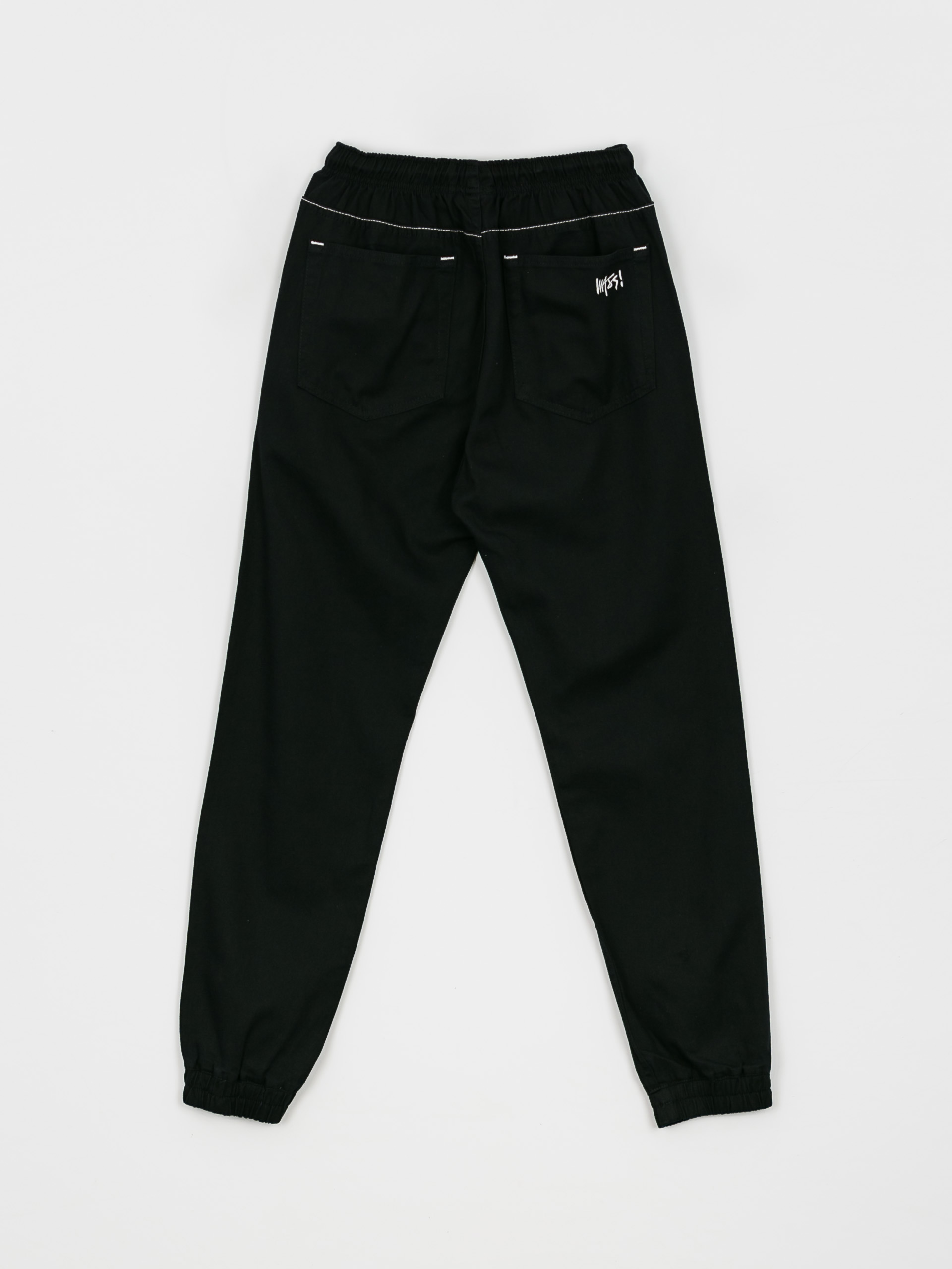 Pantaloni MassDnm Signature 2.0 Joggers Sneaker Fit (black)
