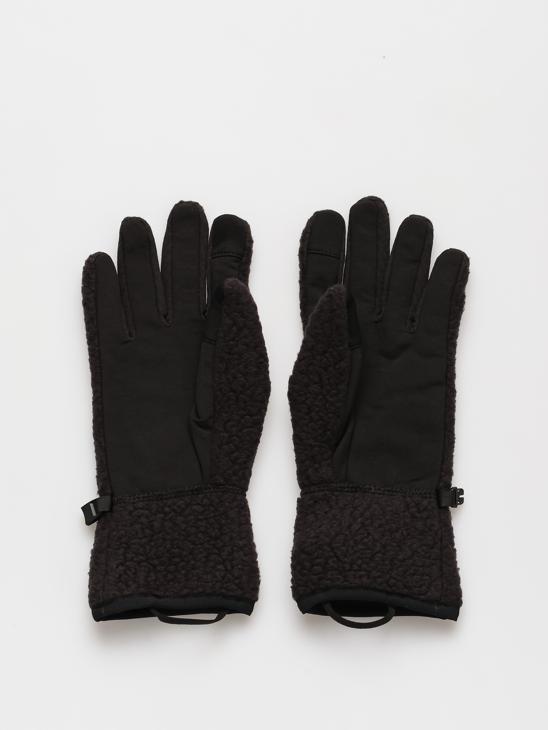 Mănuși Patagonia Retro Pile (black)