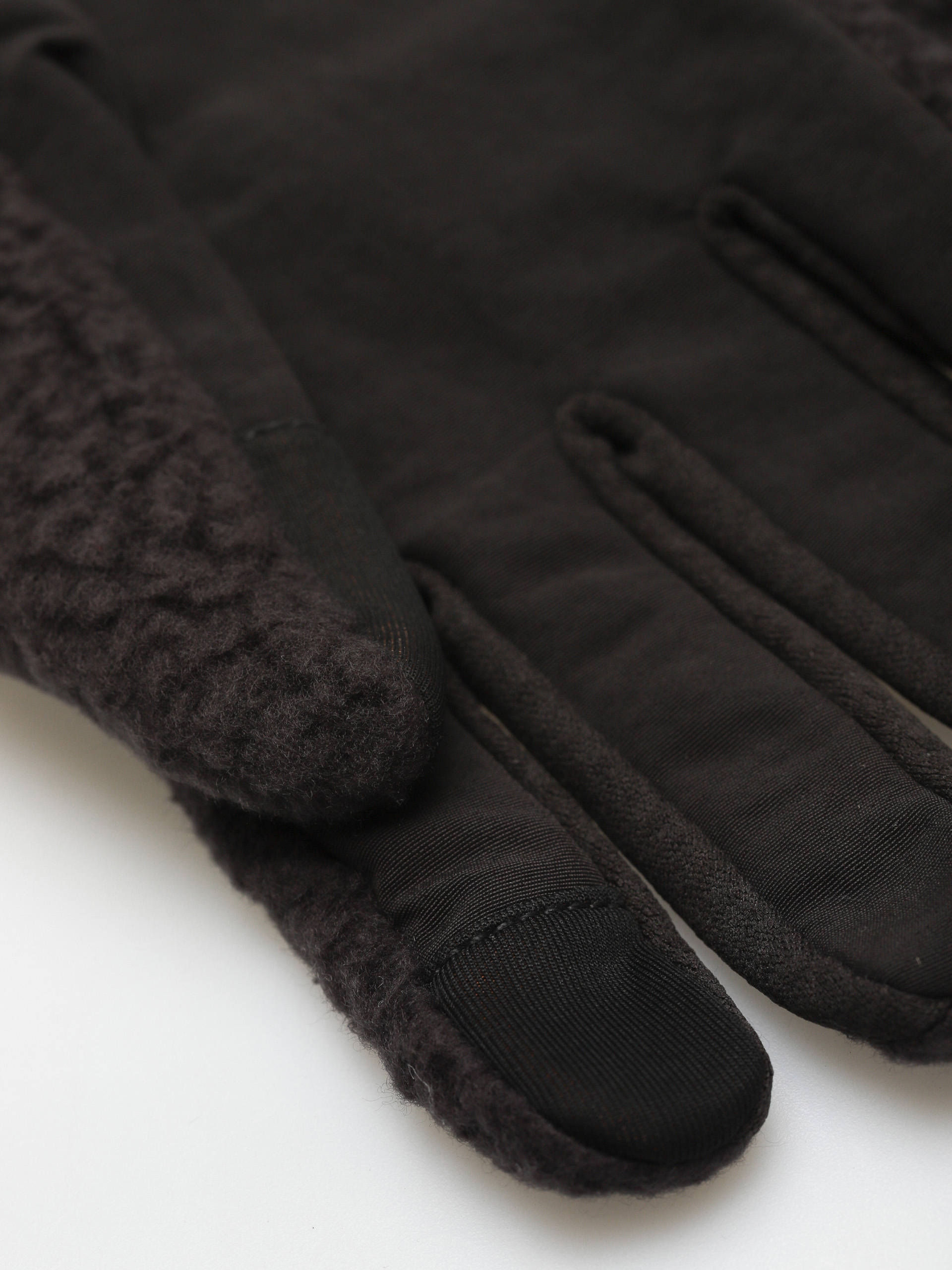 Mănuși Patagonia Retro Pile (black)