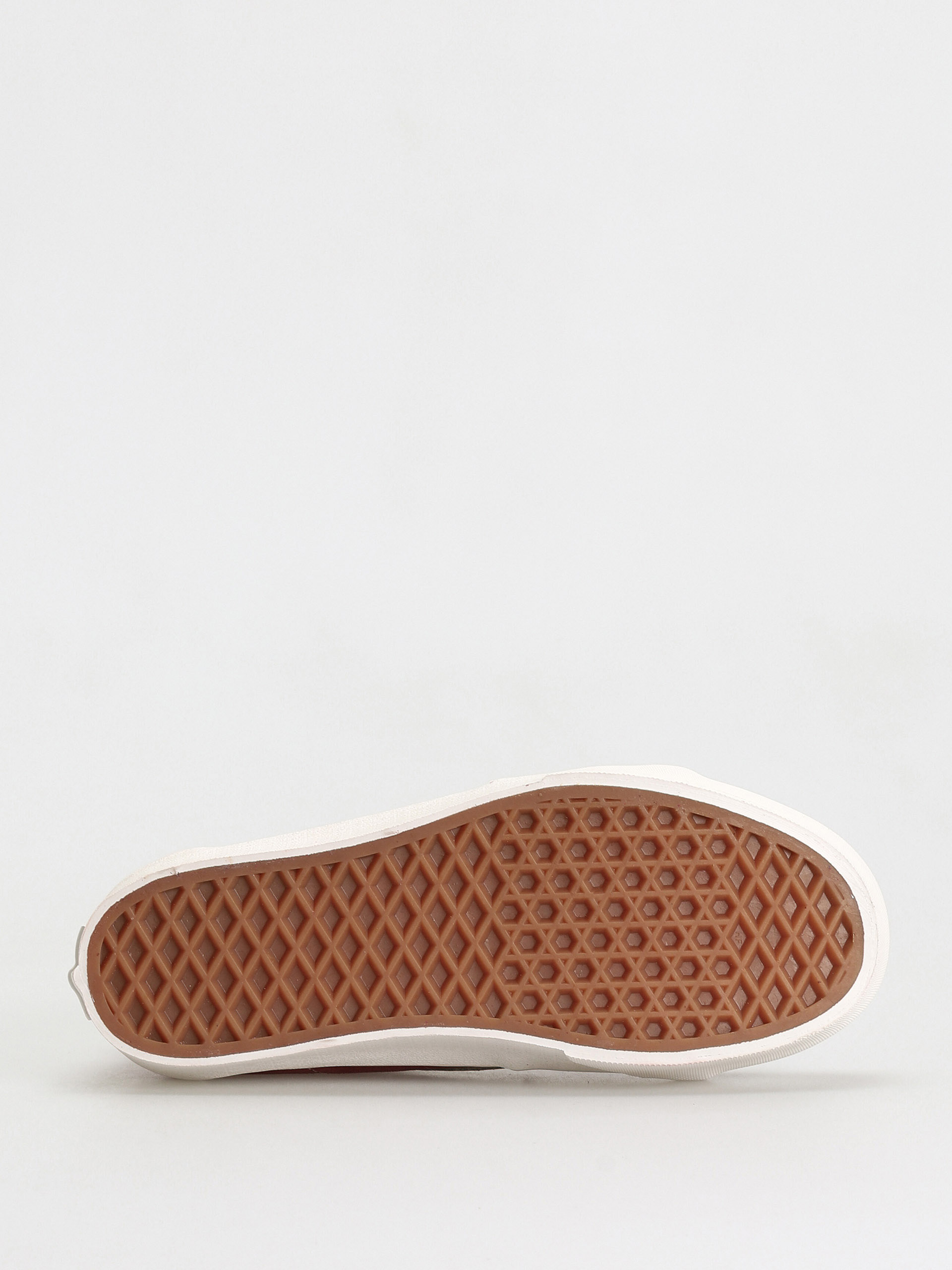 Pantofi Vans Sk8 Hi Tapered Stackform (varsity suede tawny port)