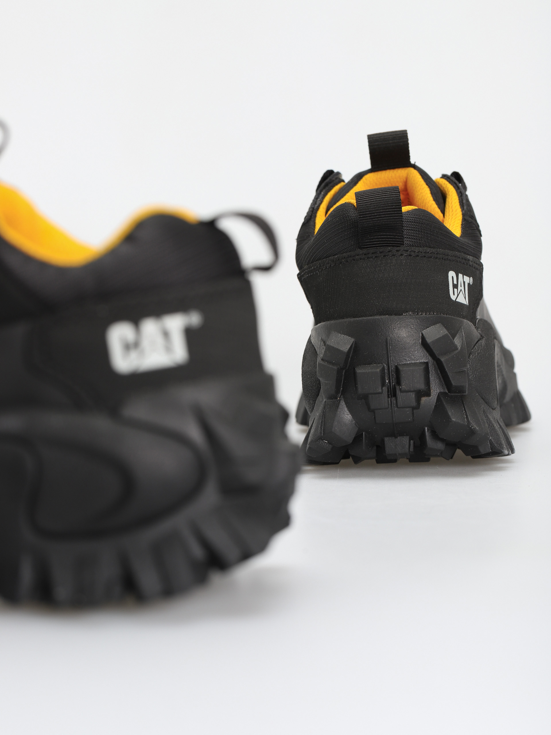 Pantofi Caterpillar Intruder Galosh WP (black)