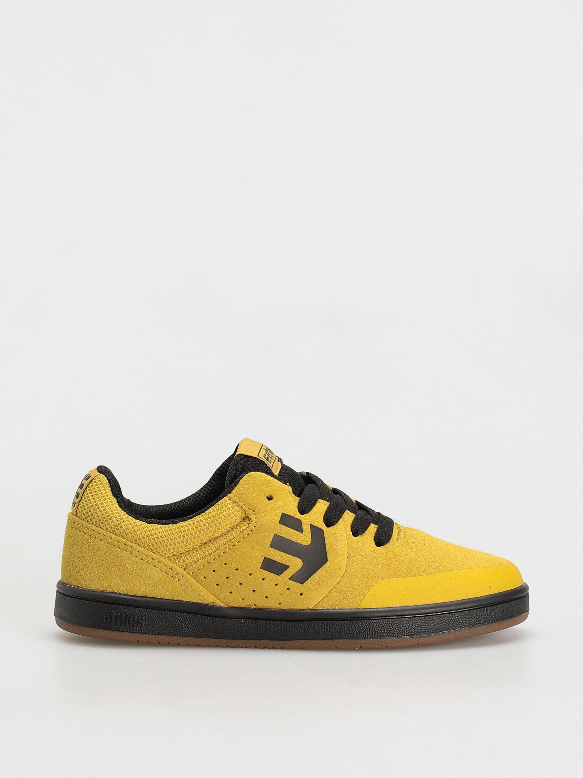Pantofi Etnies Kids Marana JR (yellow)