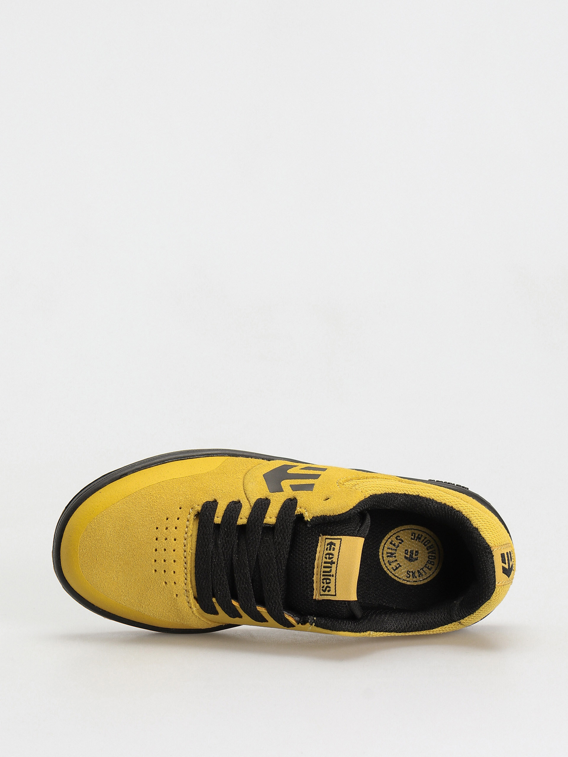 Pantofi Etnies Kids Marana JR (yellow)