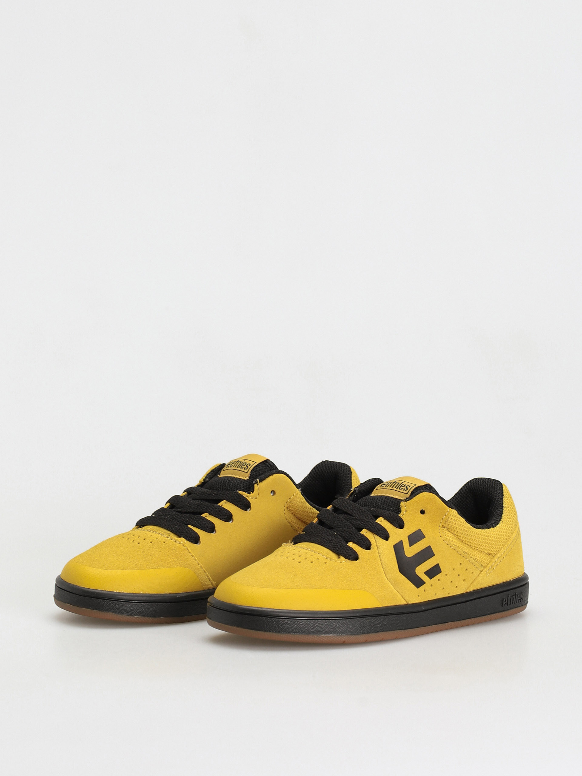 Pantofi Etnies Kids Marana JR (yellow)