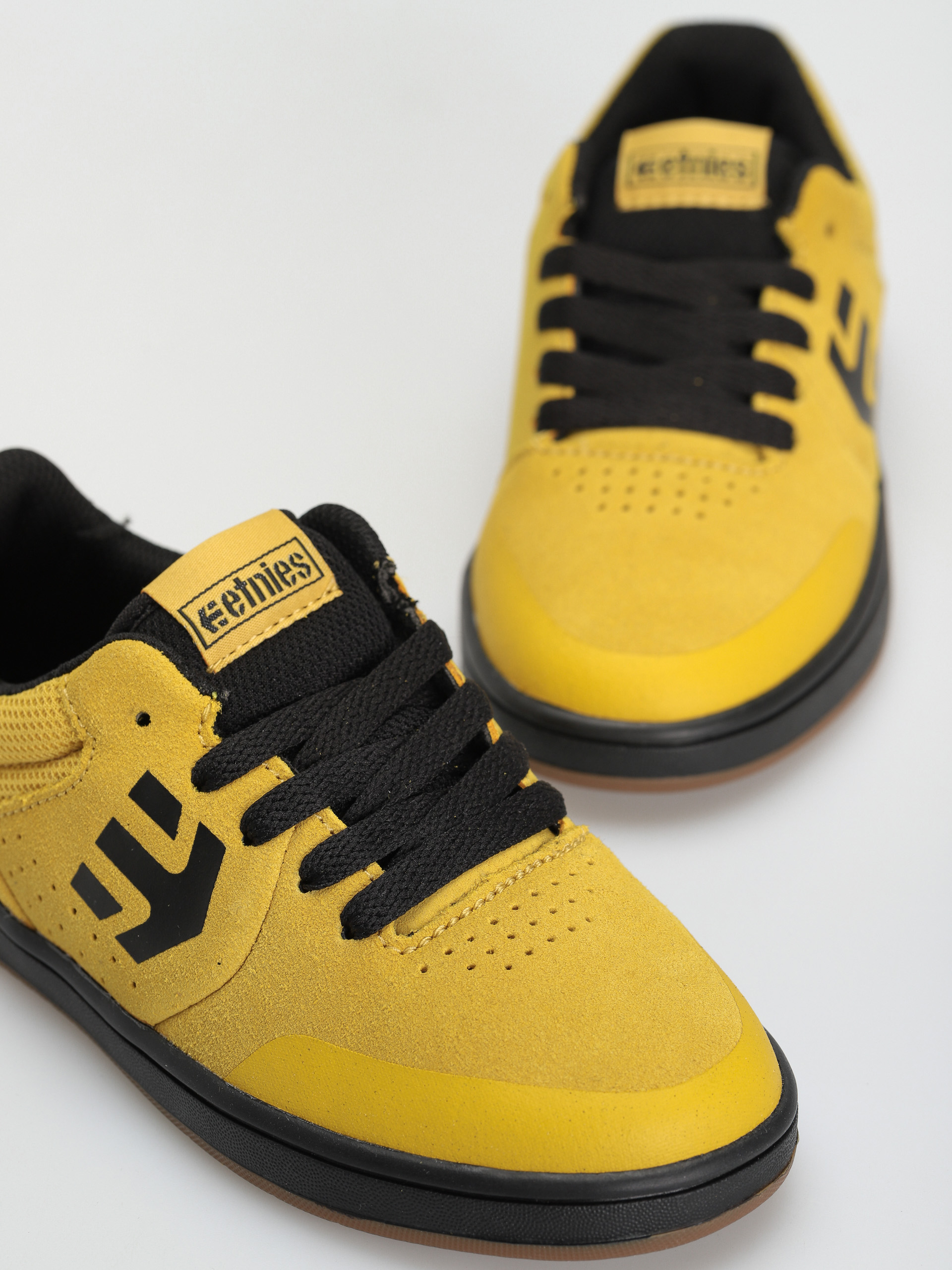 Pantofi Etnies Kids Marana JR (yellow)