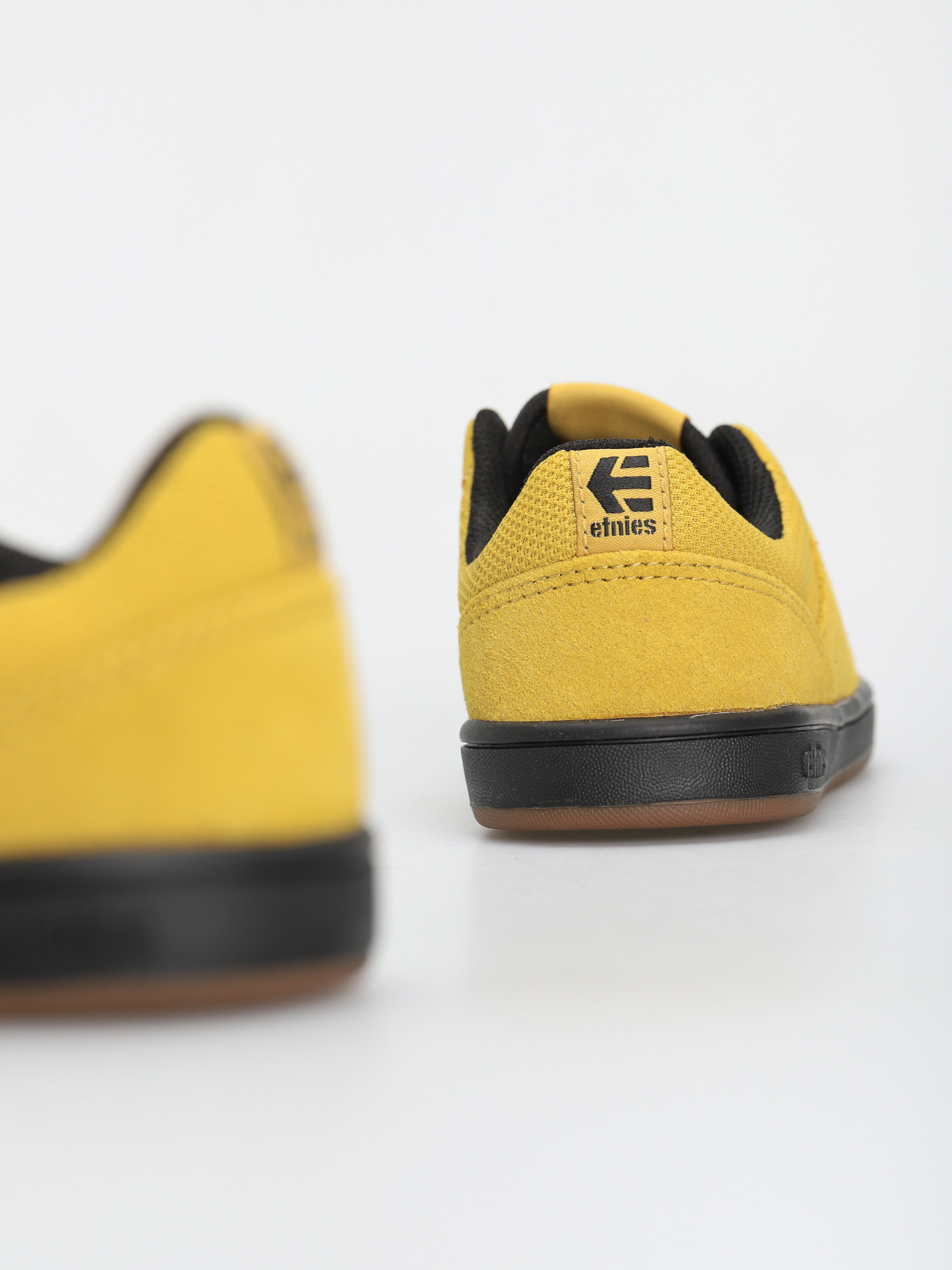 Pantofi Etnies Kids Marana JR (yellow)