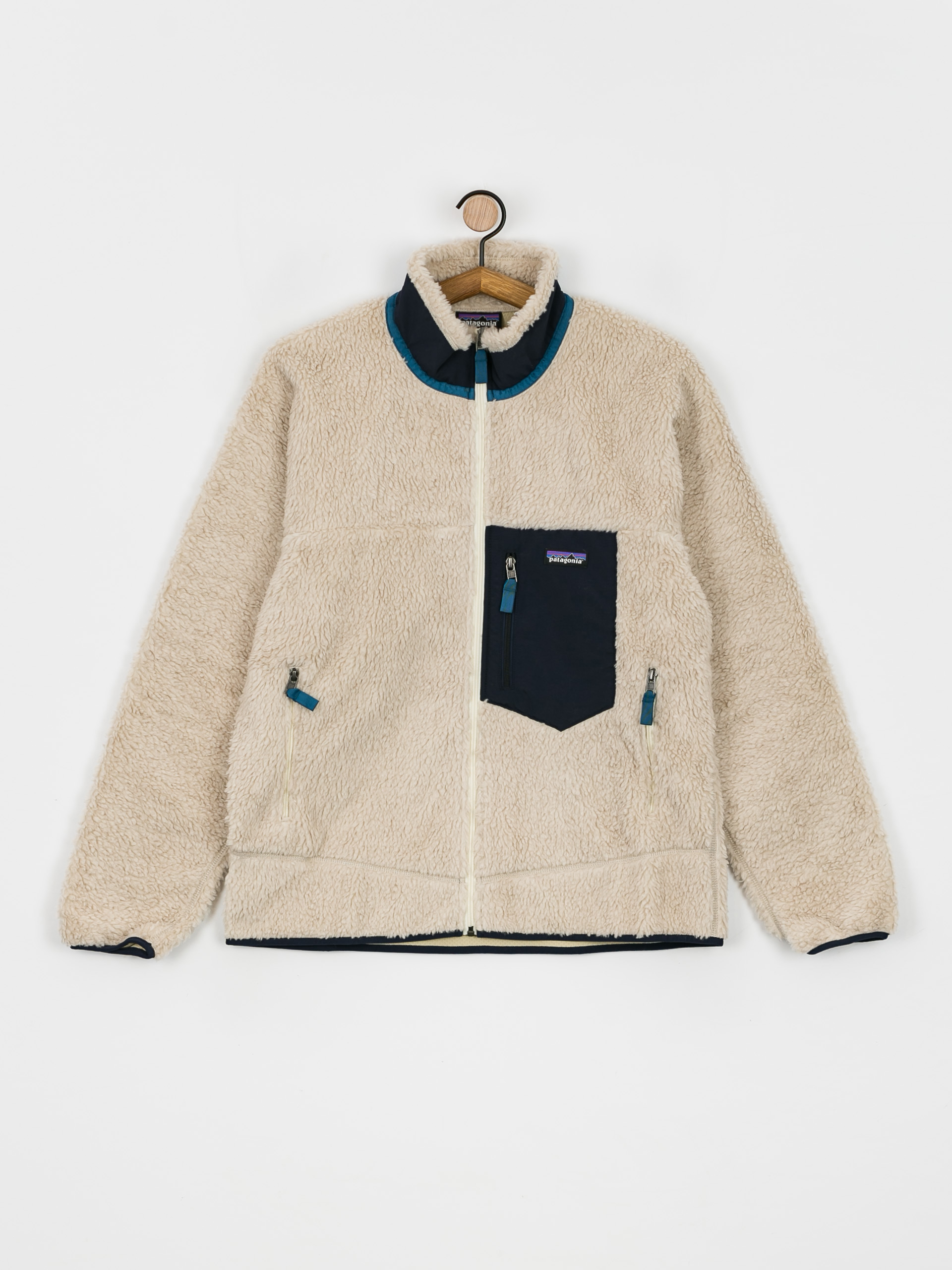 Geacă Patagonia Classic Retro X (natural)