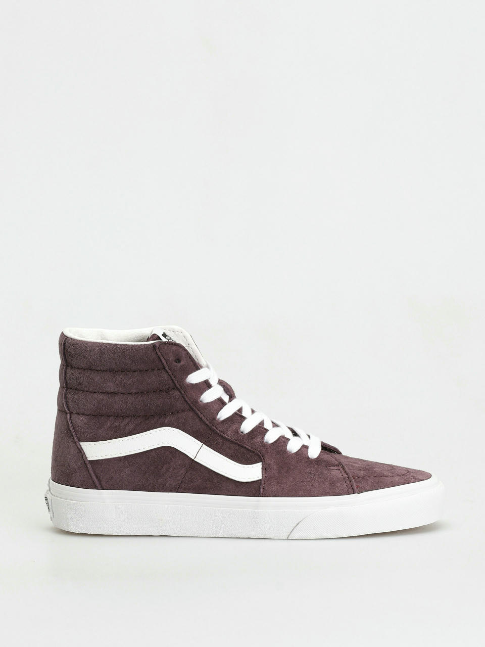 Pantofi Vans Sk8 Hi (pig suede wine tasting)