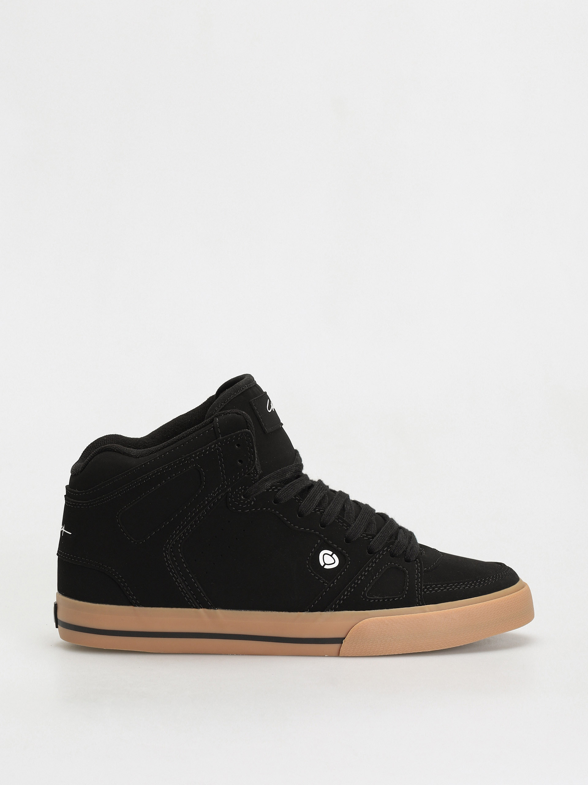 Pantofi Circa 99 Vulc Hi (black gum)