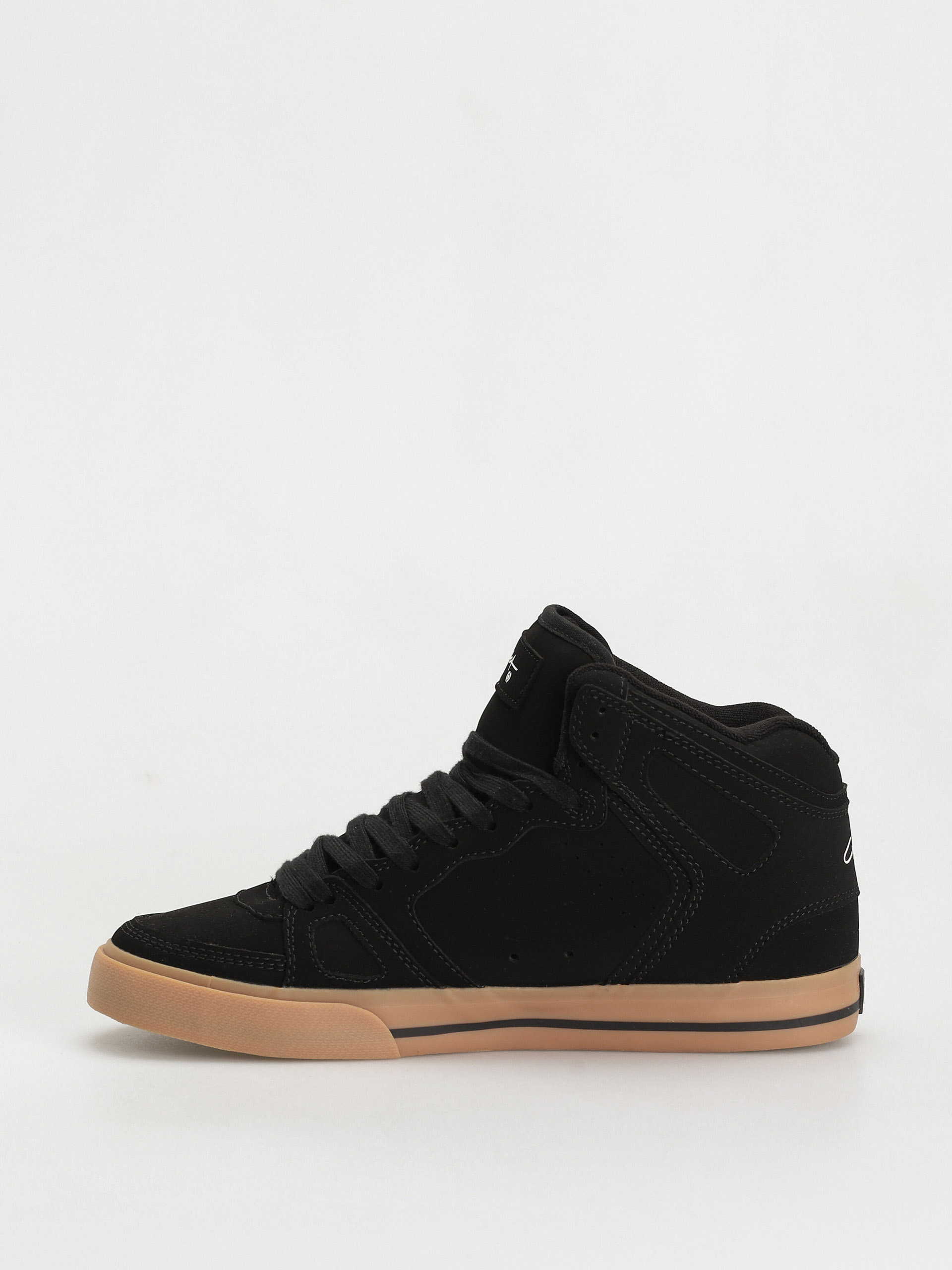 Pantofi Circa 99 Vulc Hi (black gum)