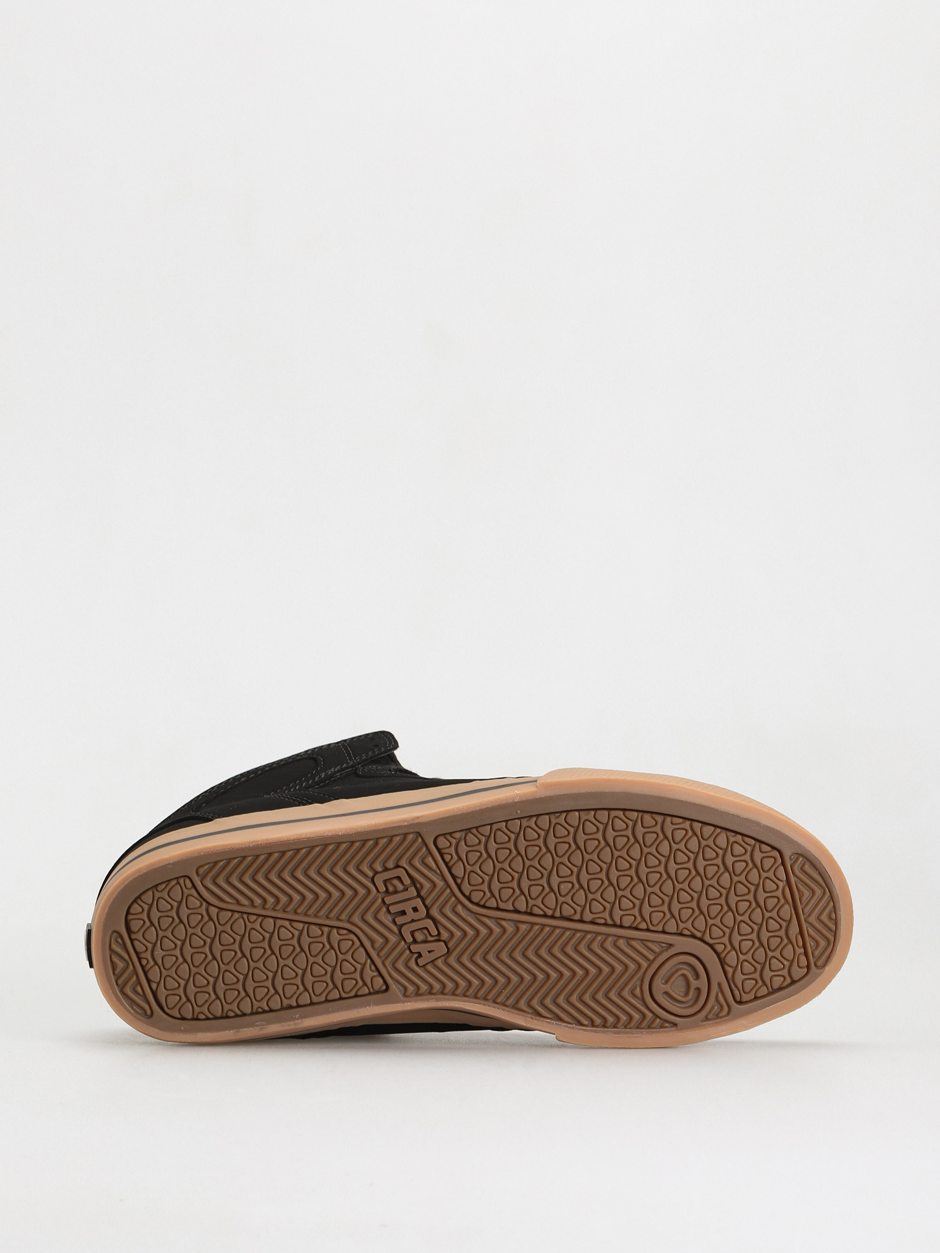 Pantofi Circa 99 Vulc Hi (black gum)