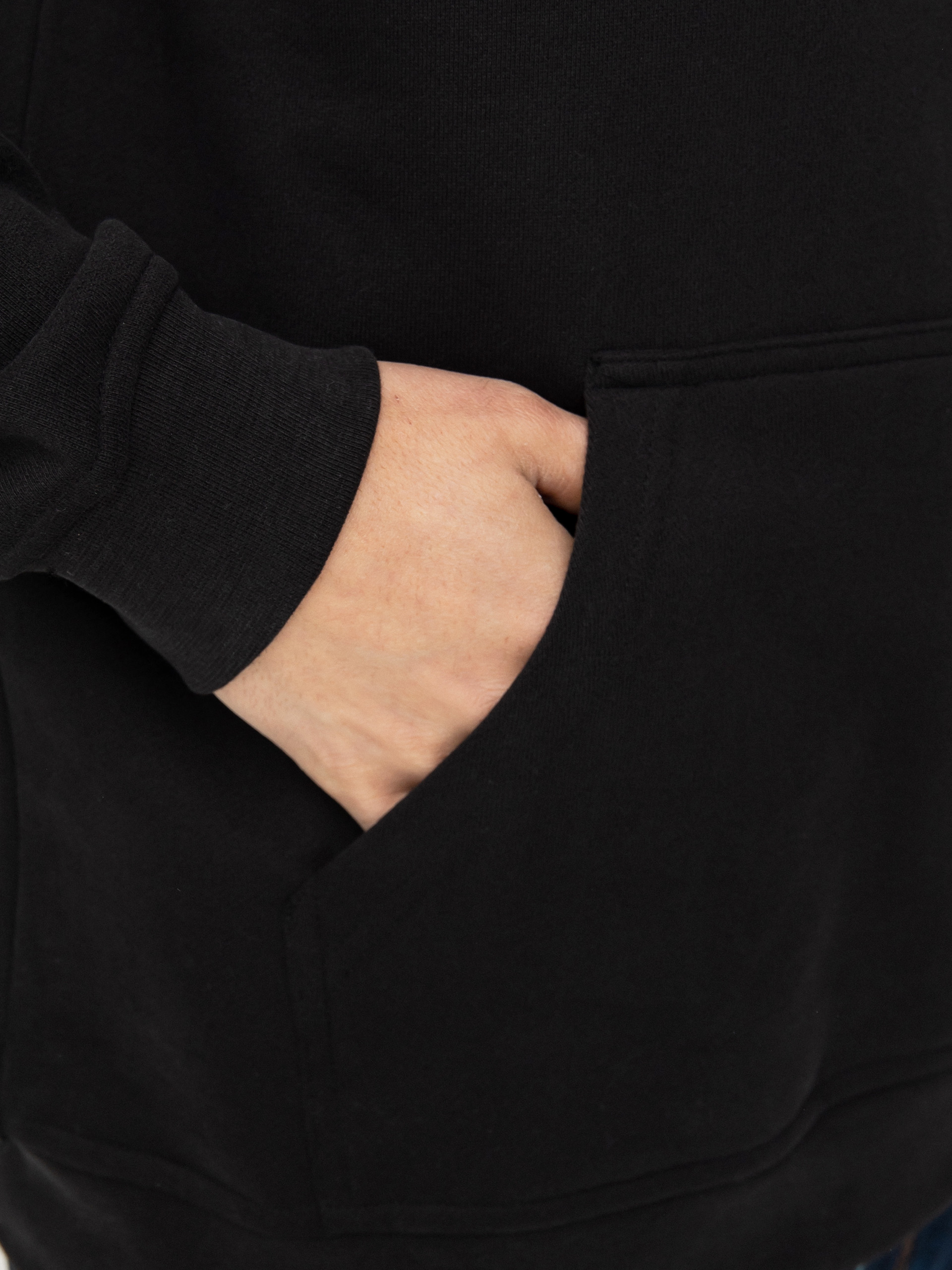 Hanorac cu glugă Helly Hansen Box HD (black)