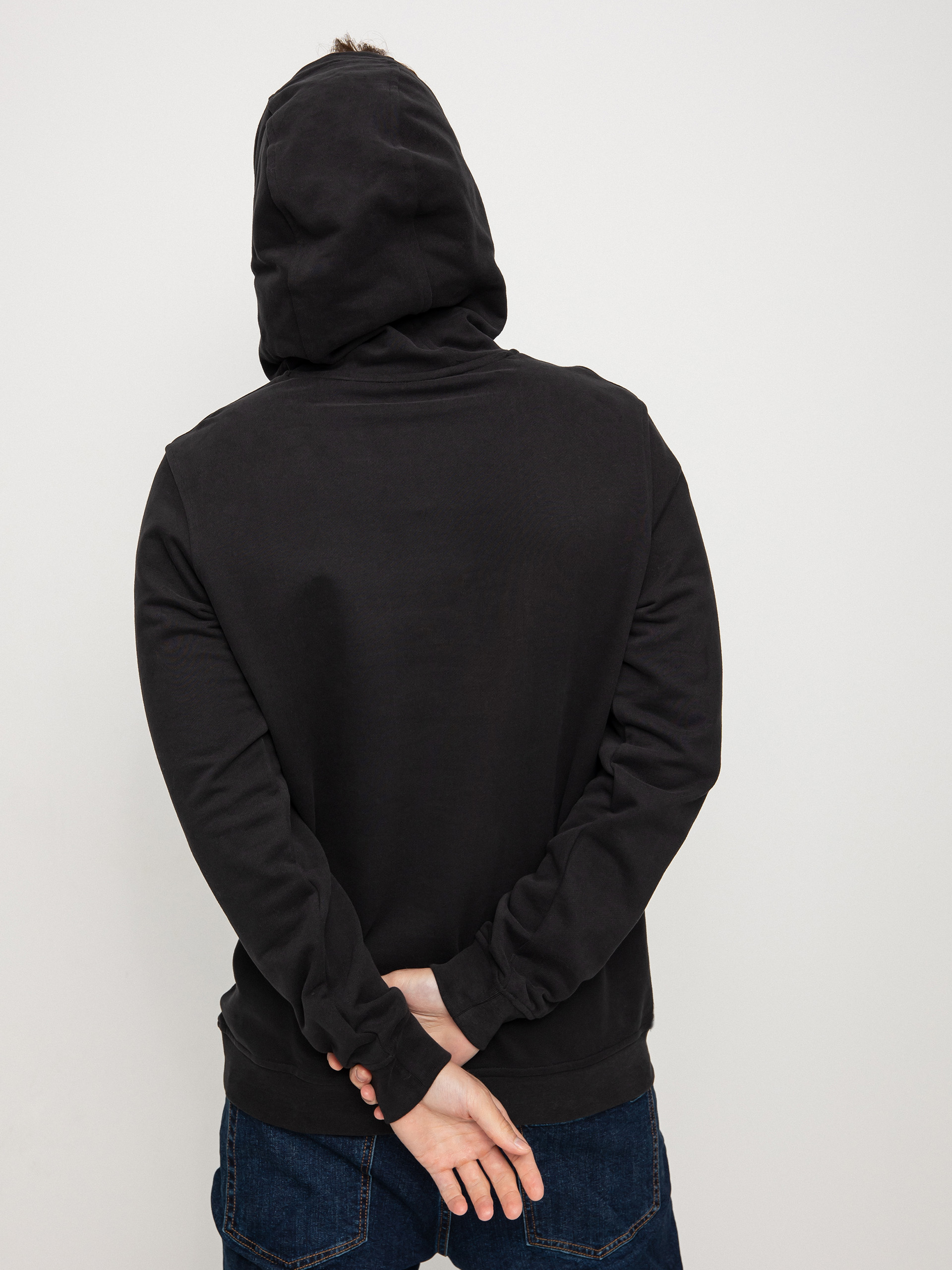 Hanorac cu glugă Helly Hansen Box HD (black)