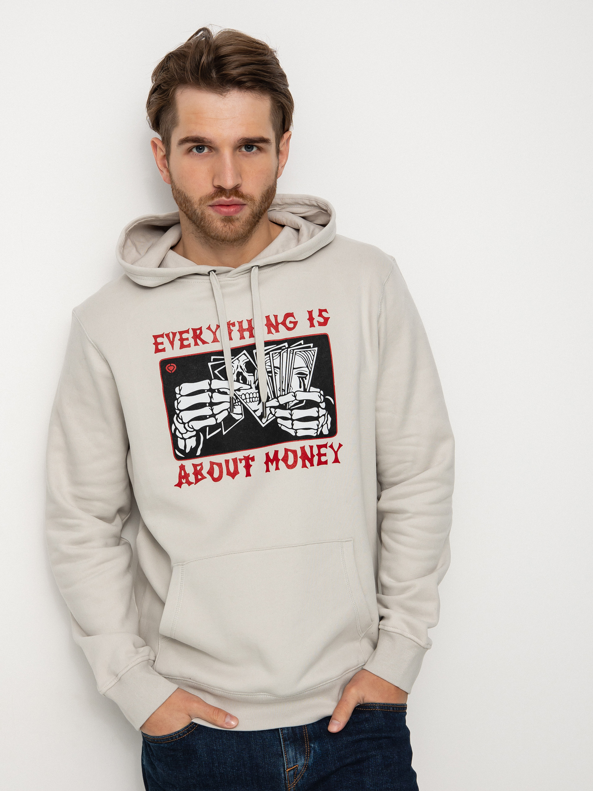 Hanorac Circa Money (grey fog)