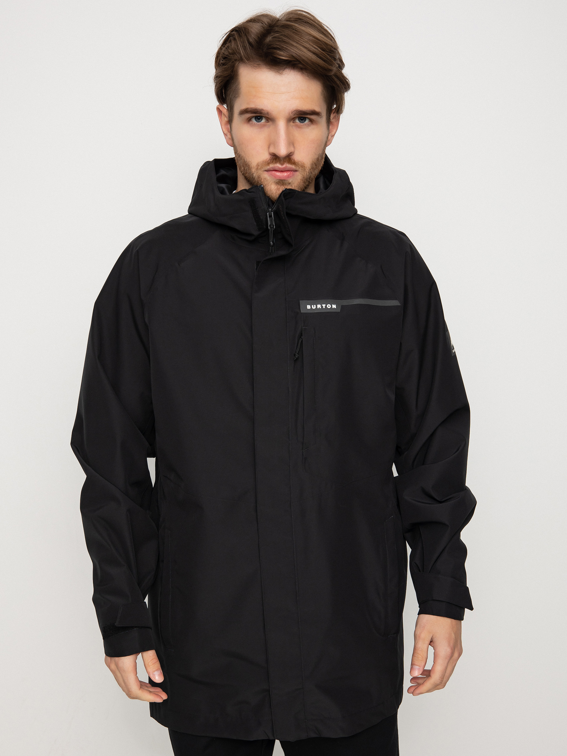 Geacă Burton Veridry 2L (true black)