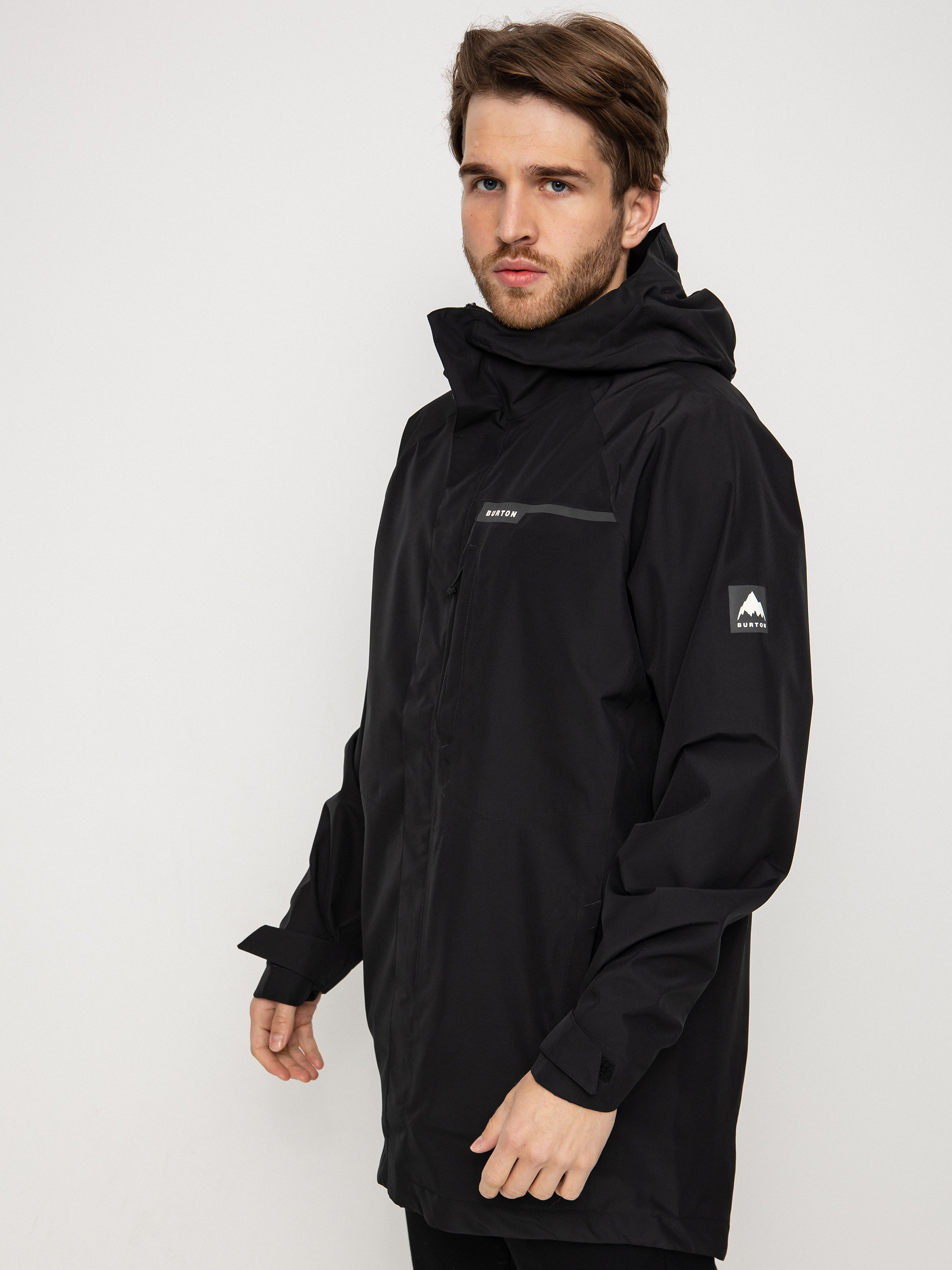 Geacă Burton Veridry 2L (true black)