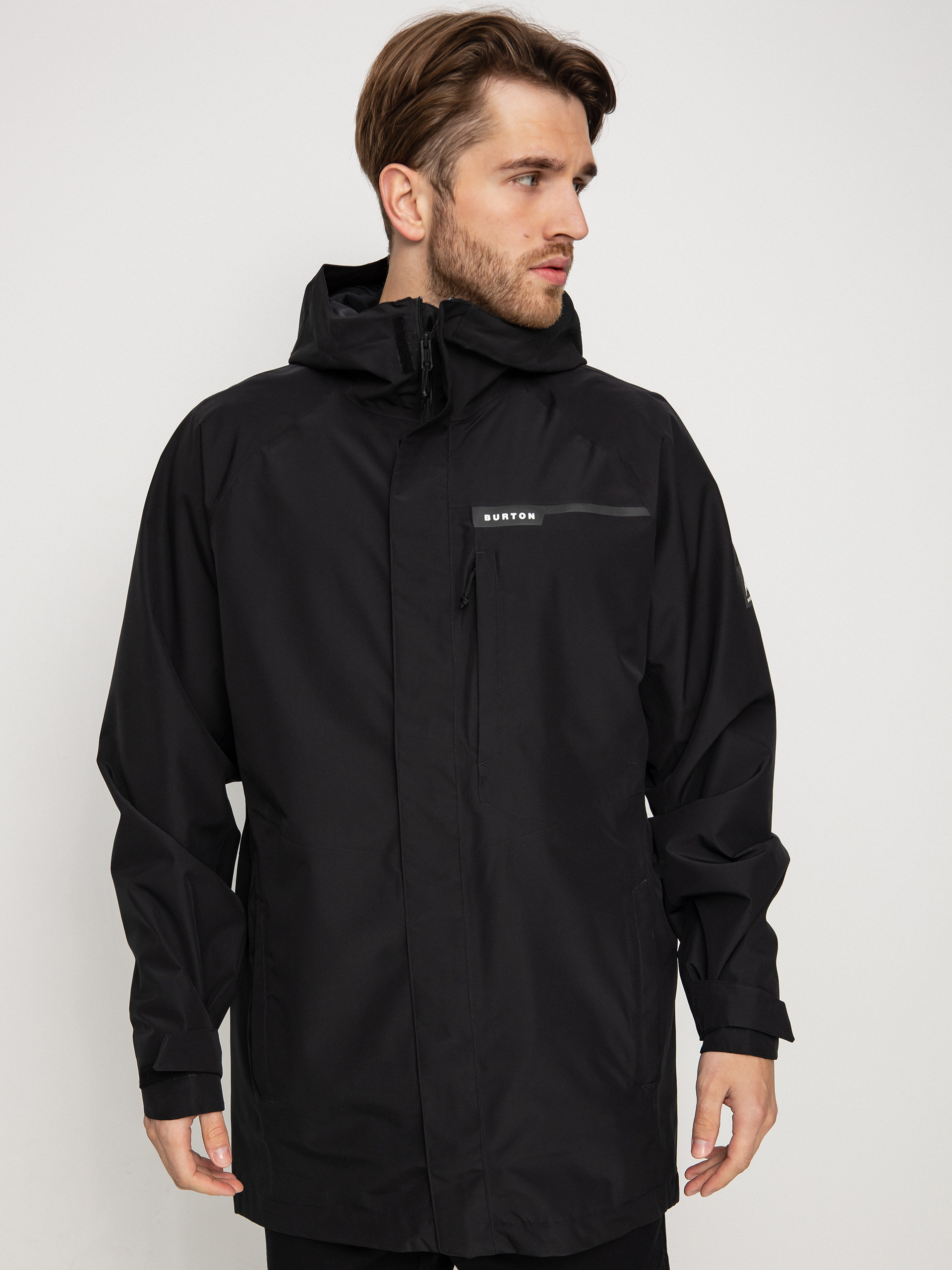 Geacă Burton Veridry 2L (true black)