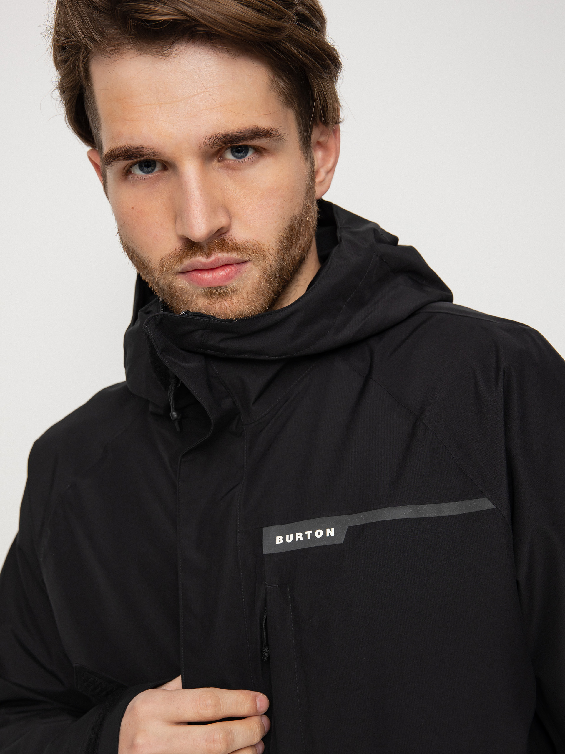 Geacă Burton Veridry 2L (true black)