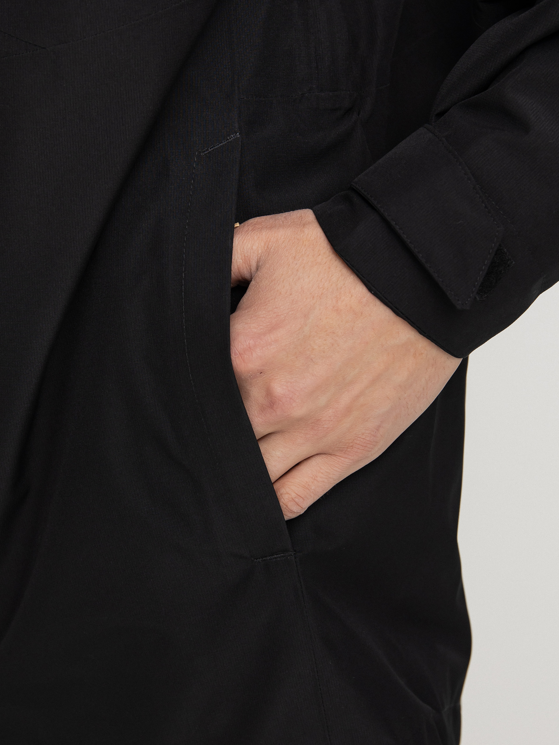 Geacă Burton Veridry 2L (true black)