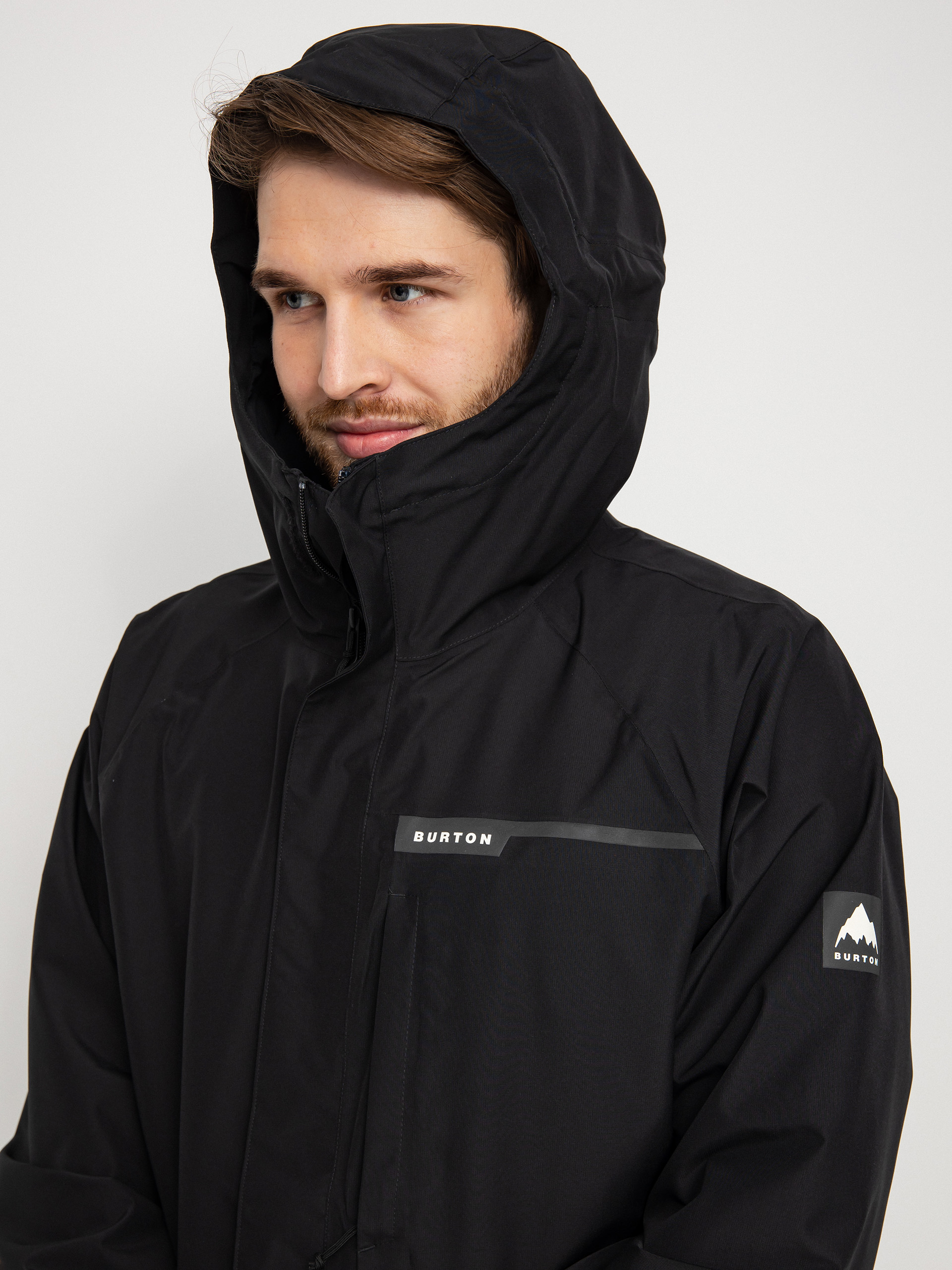 Geacă Burton Veridry 2L (true black)