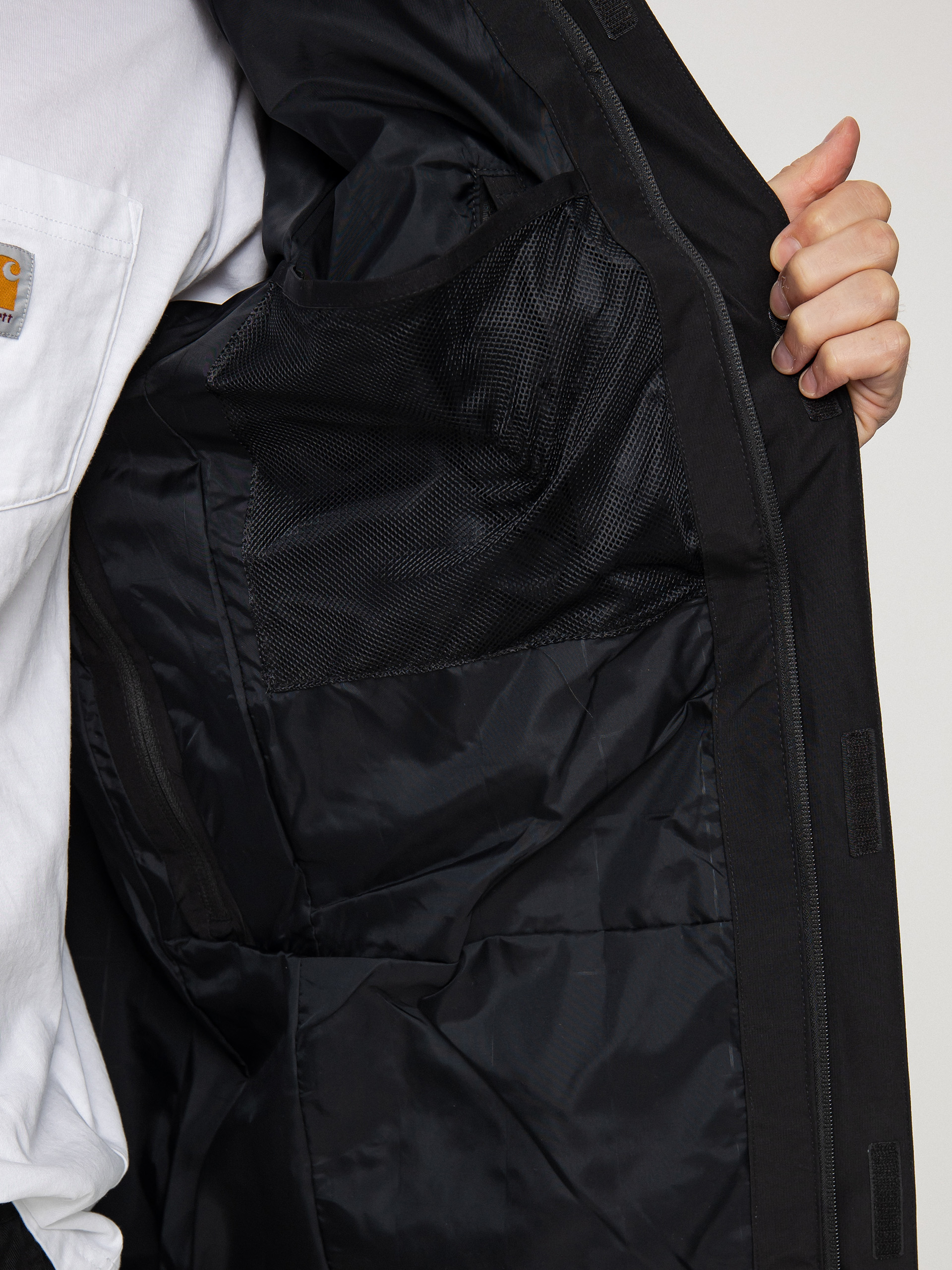 Geacă Burton Veridry 2L (true black)