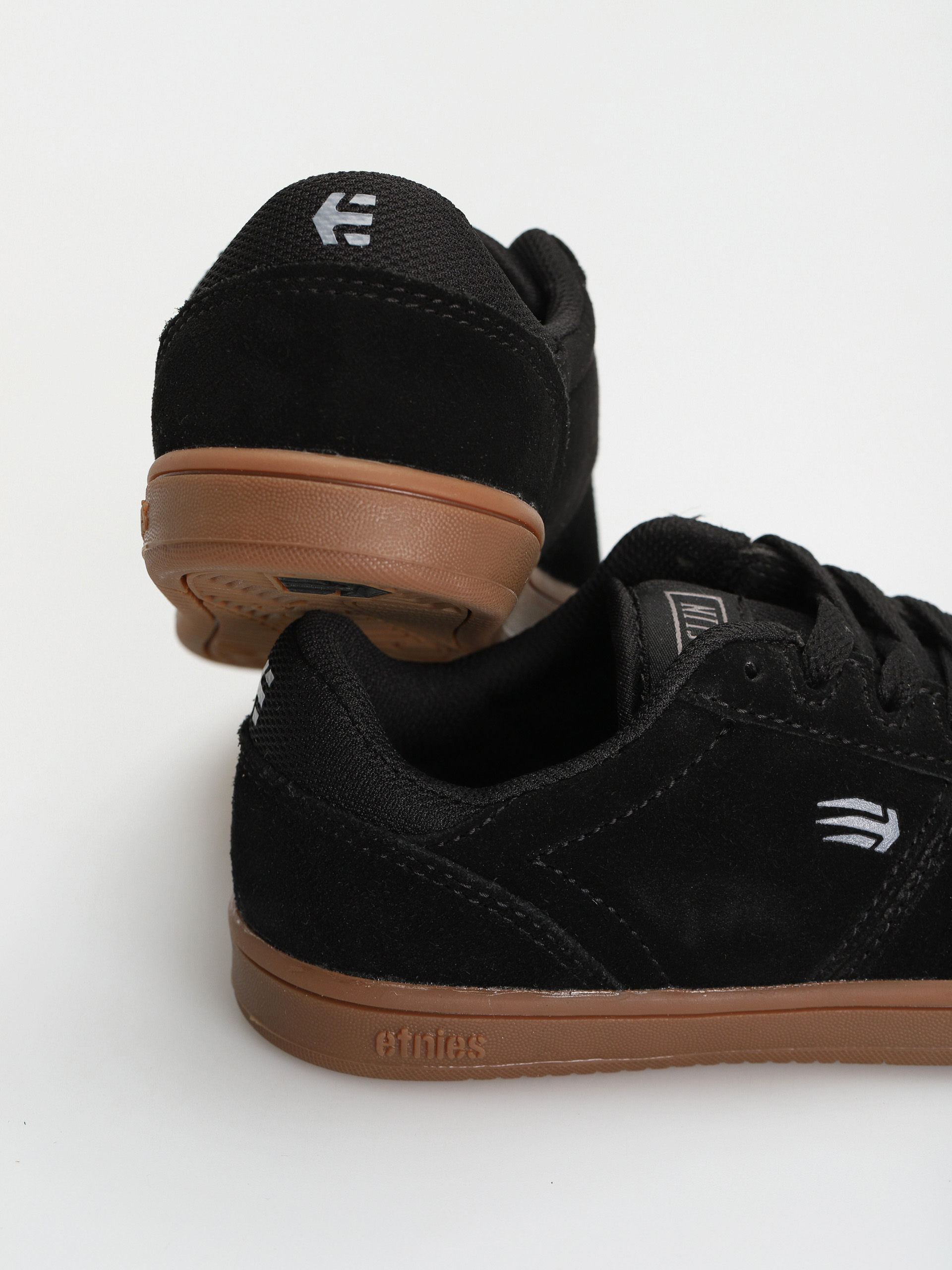 Pantofi Etnies Kids Josl1N JR (black/gum)
