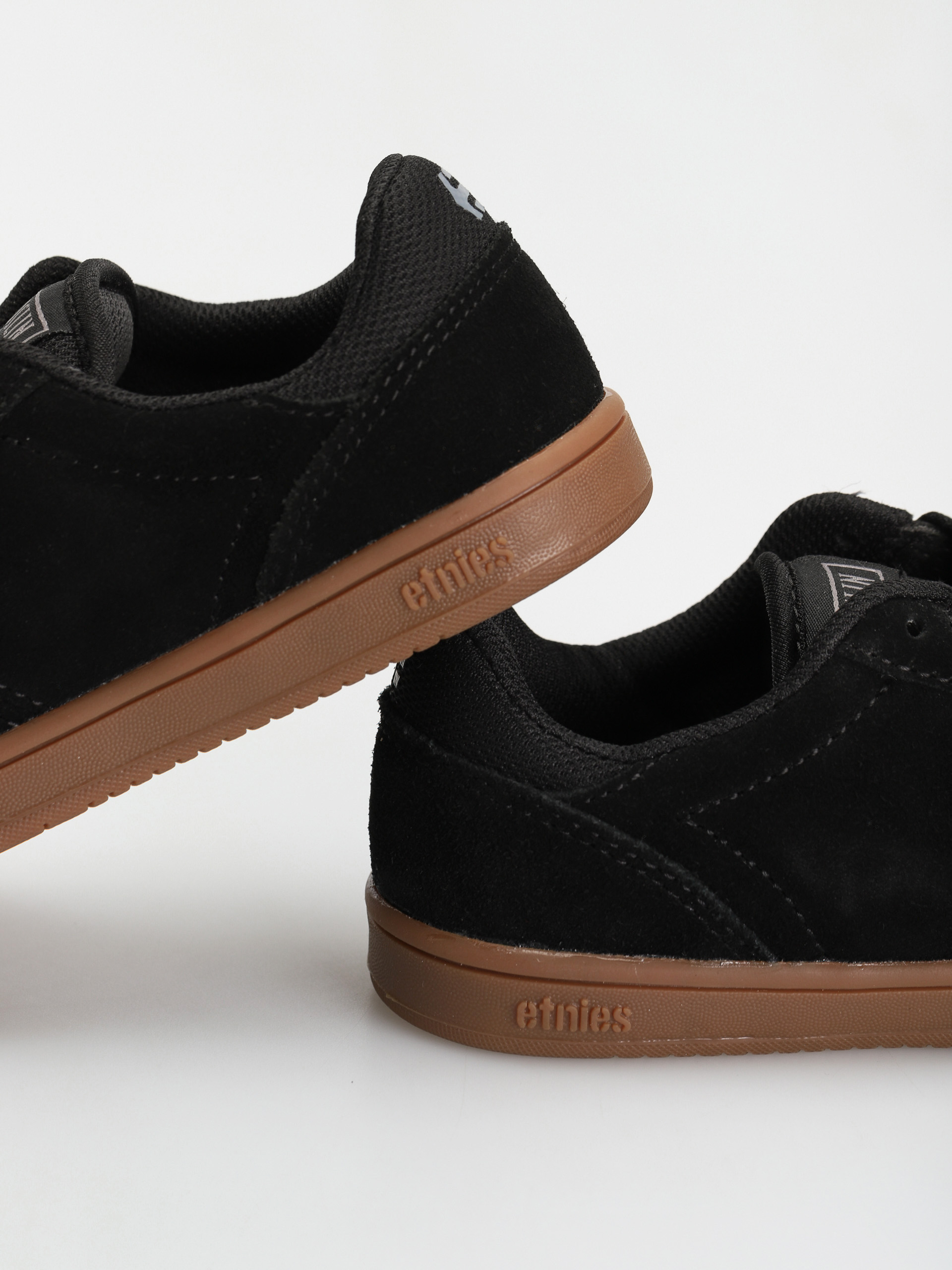 Pantofi Etnies Kids Josl1N JR (black/gum)