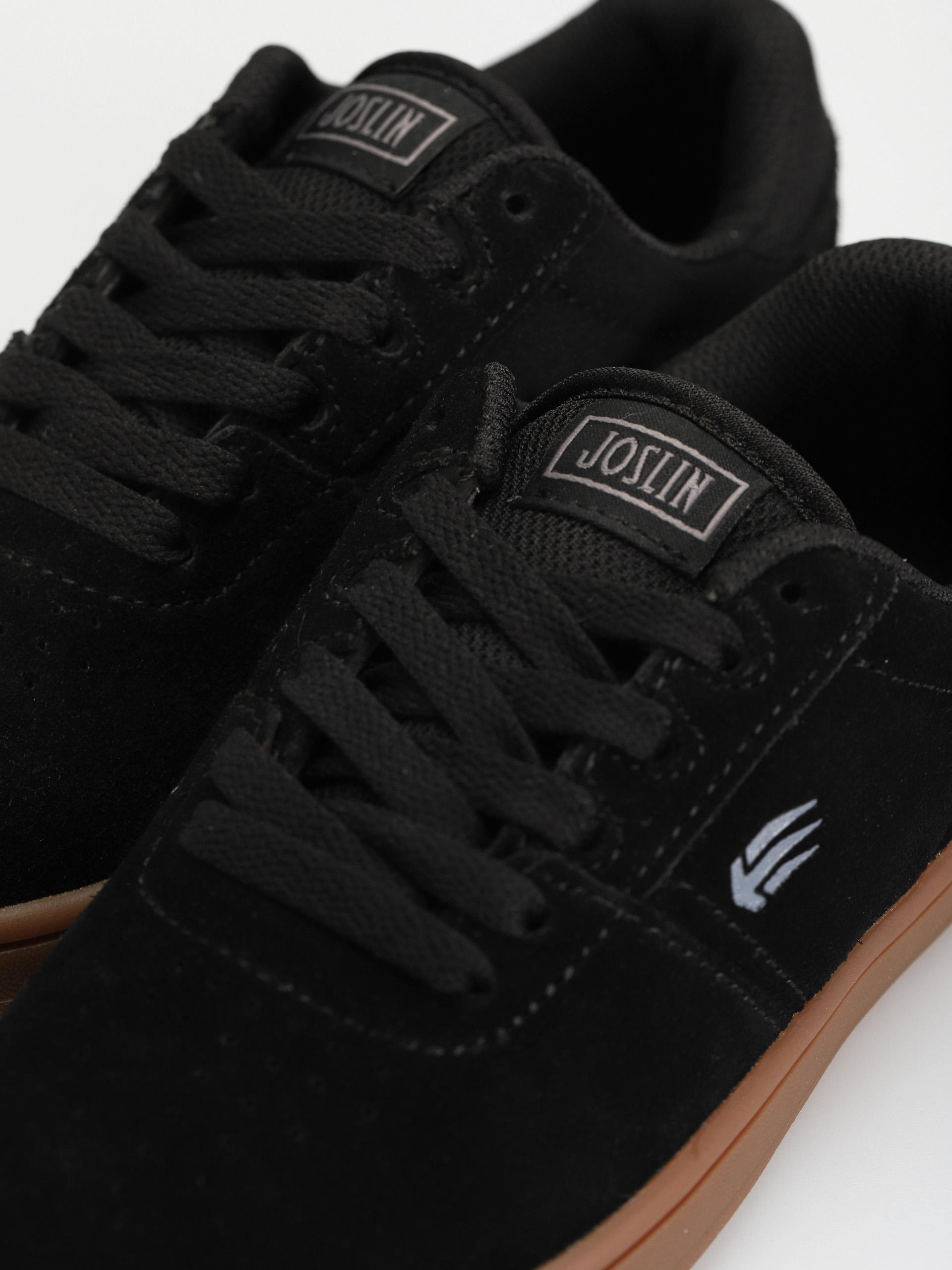 Pantofi Etnies Kids Josl1N JR (black/gum)