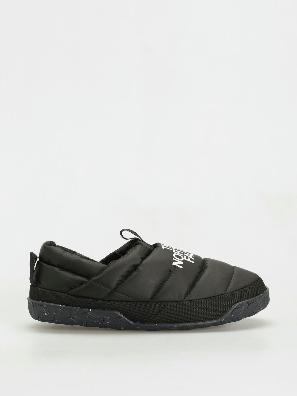 Pantofi The North Face Nuptse Mule (tnf black/tnf white)