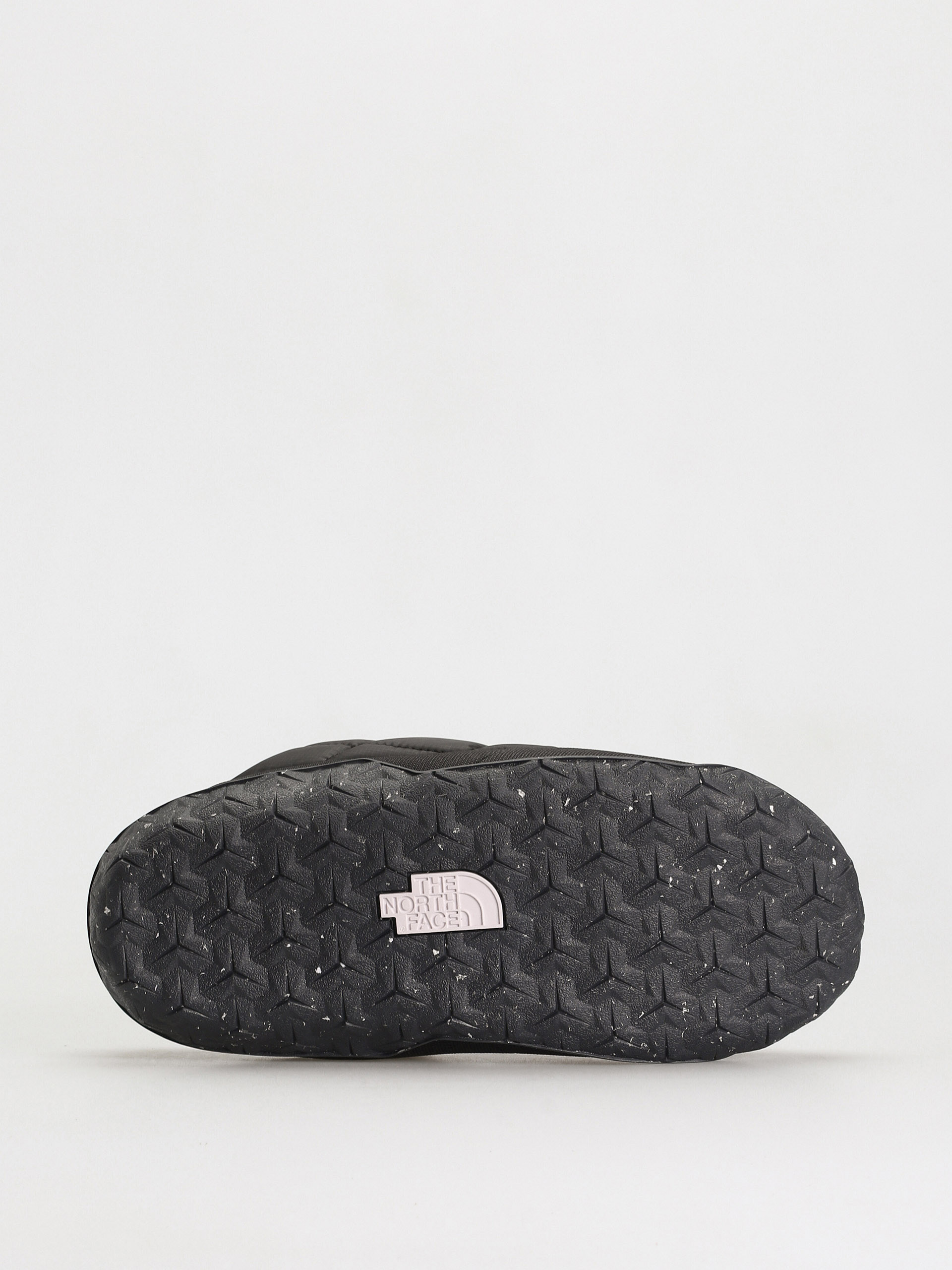 Pantofi The North Face Nuptse Mule (tnf black/tnf white)