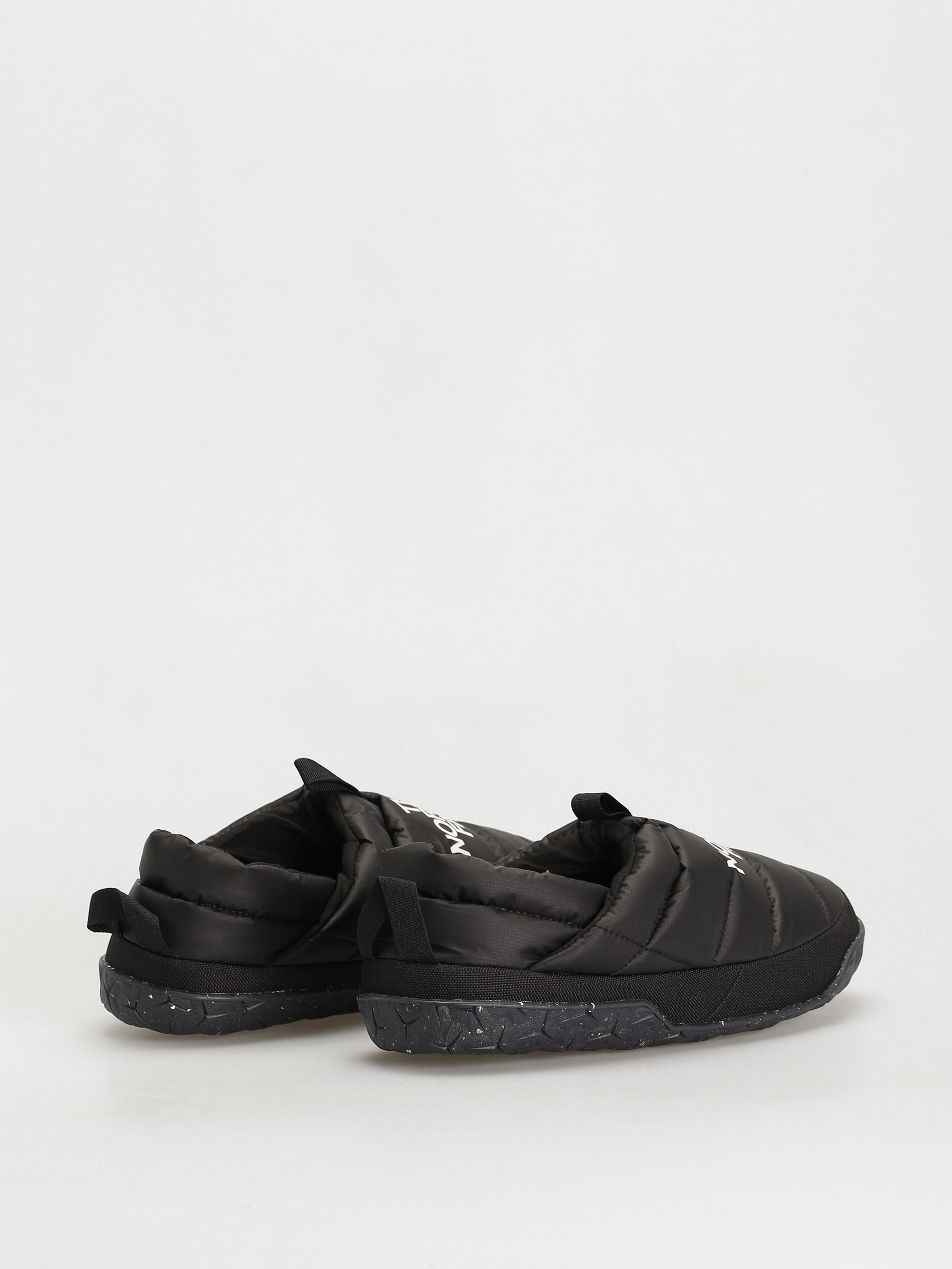 Pantofi The North Face Nuptse Mule (tnf black/tnf white)
