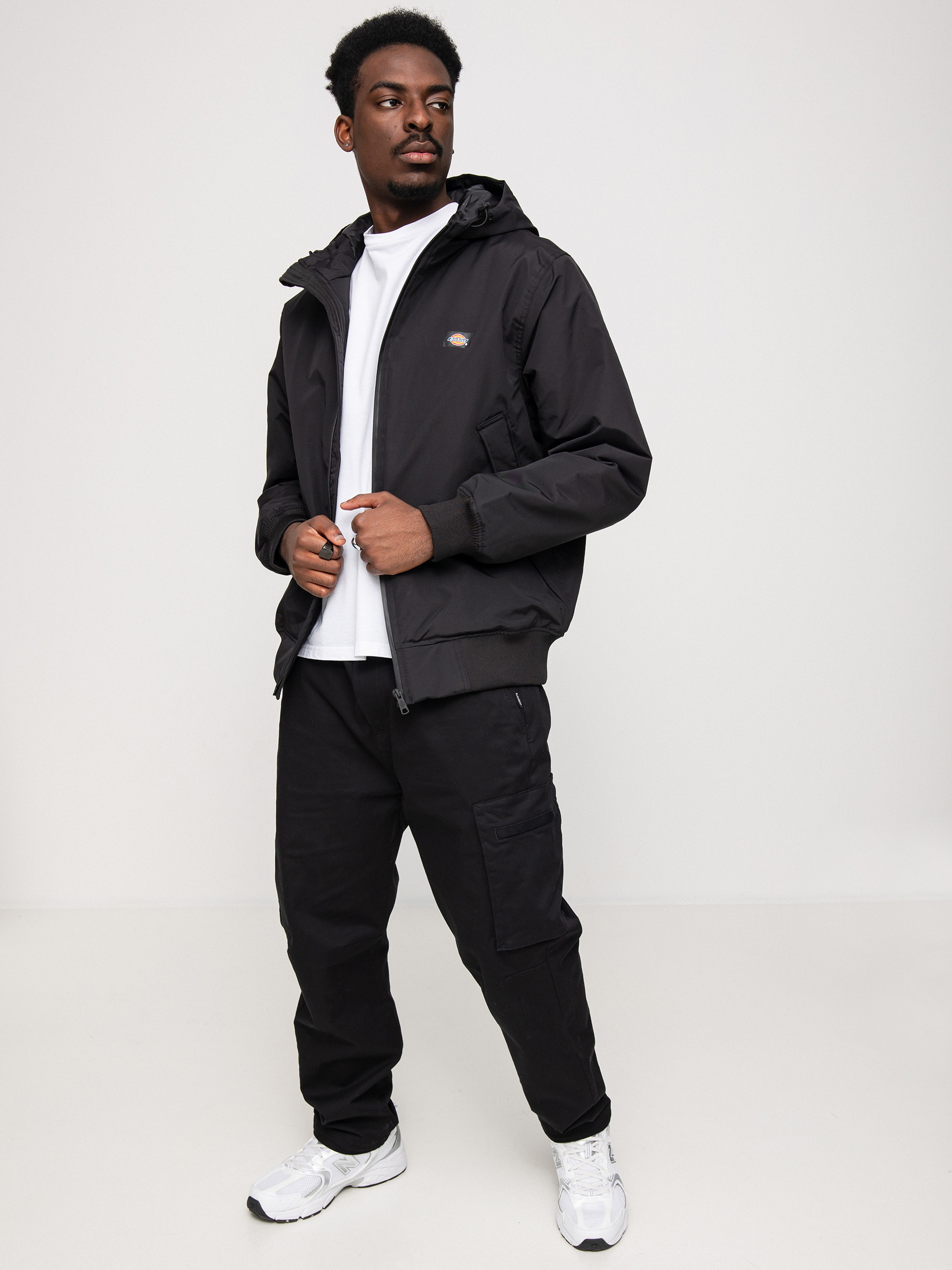 Geacu0103 Dickies New Sarpy (black)