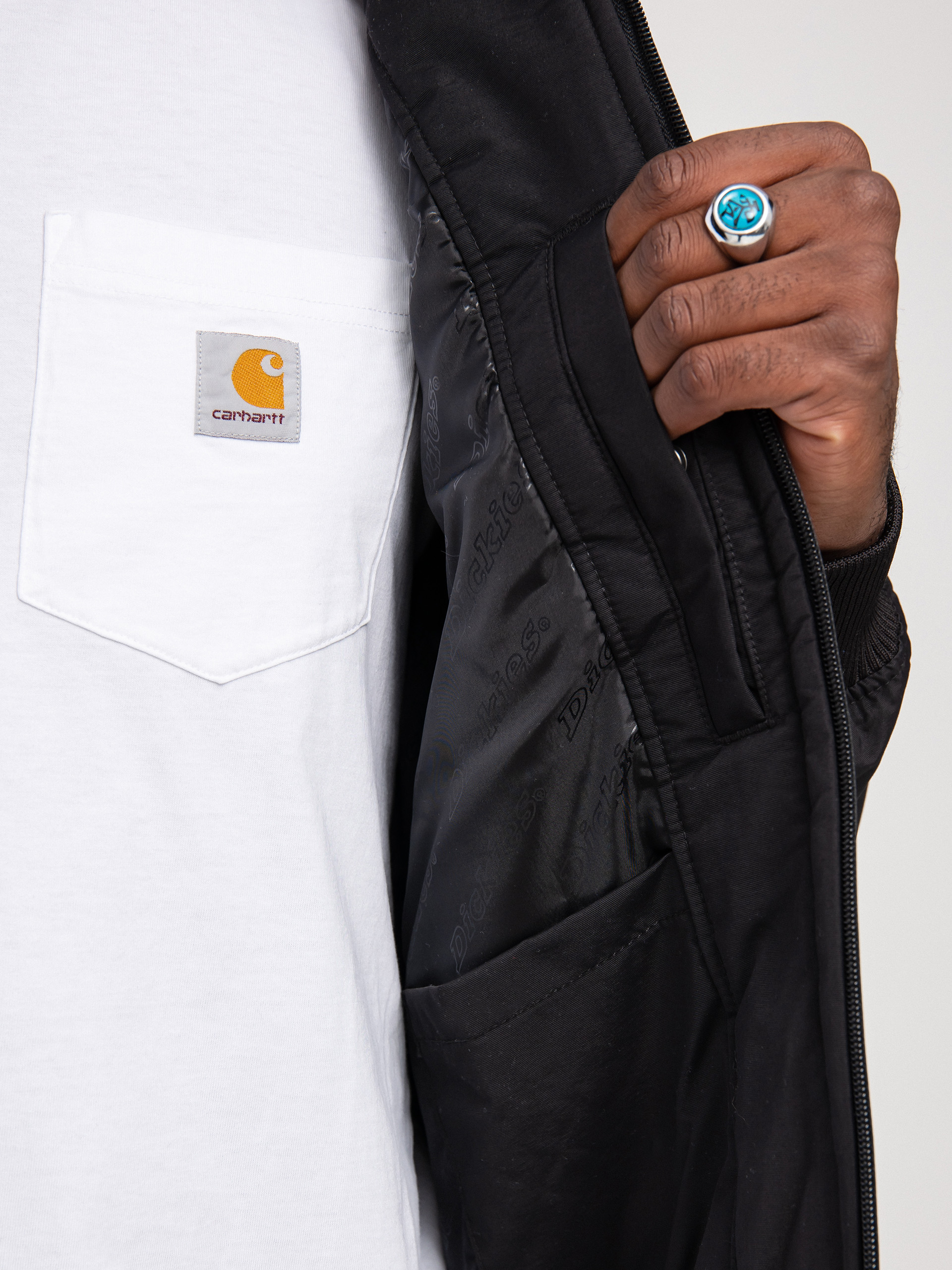 Geacă Dickies New Sarpy (black)