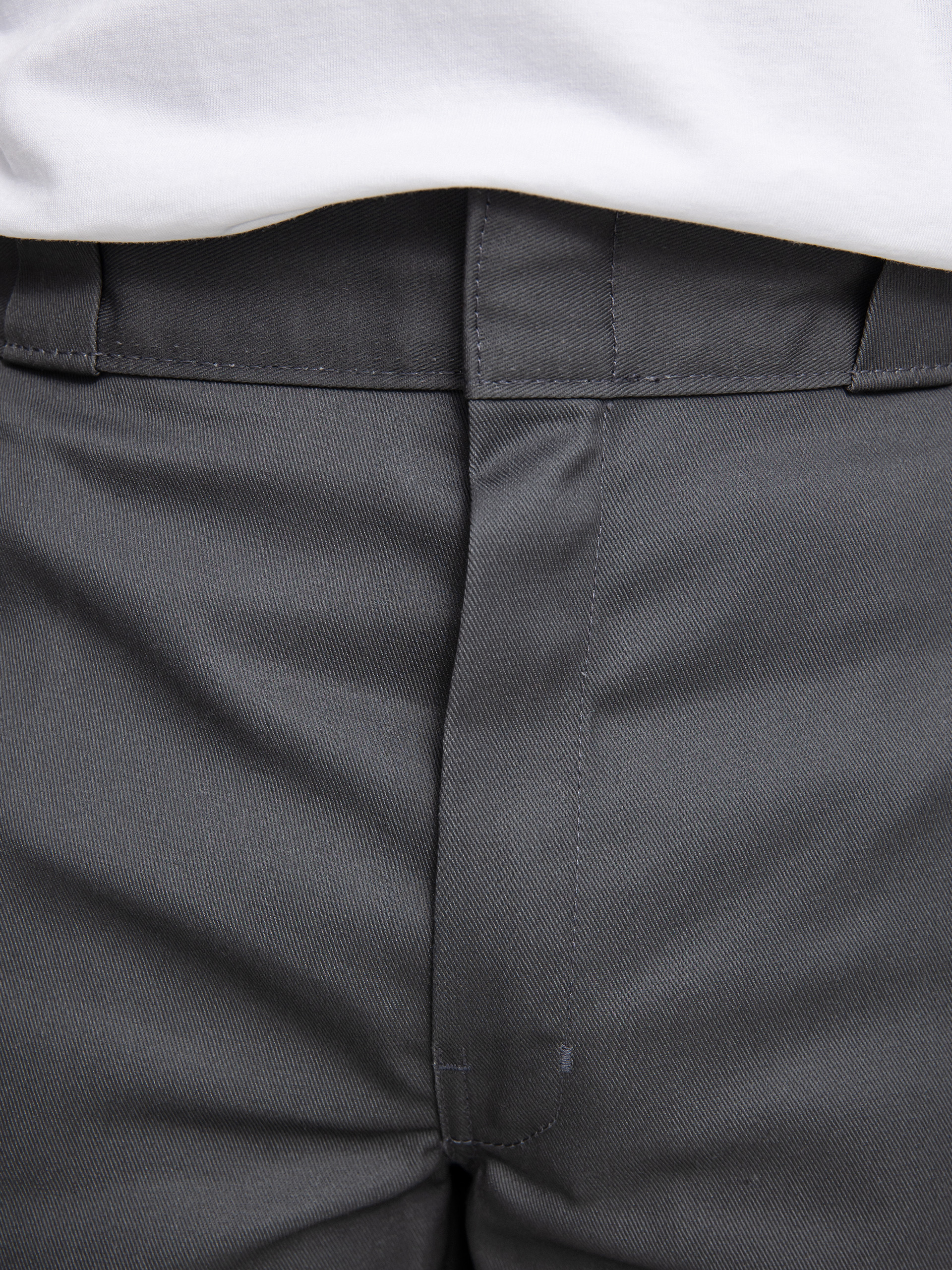 Pantaloni Dickies Double Knee (charcoal grey)