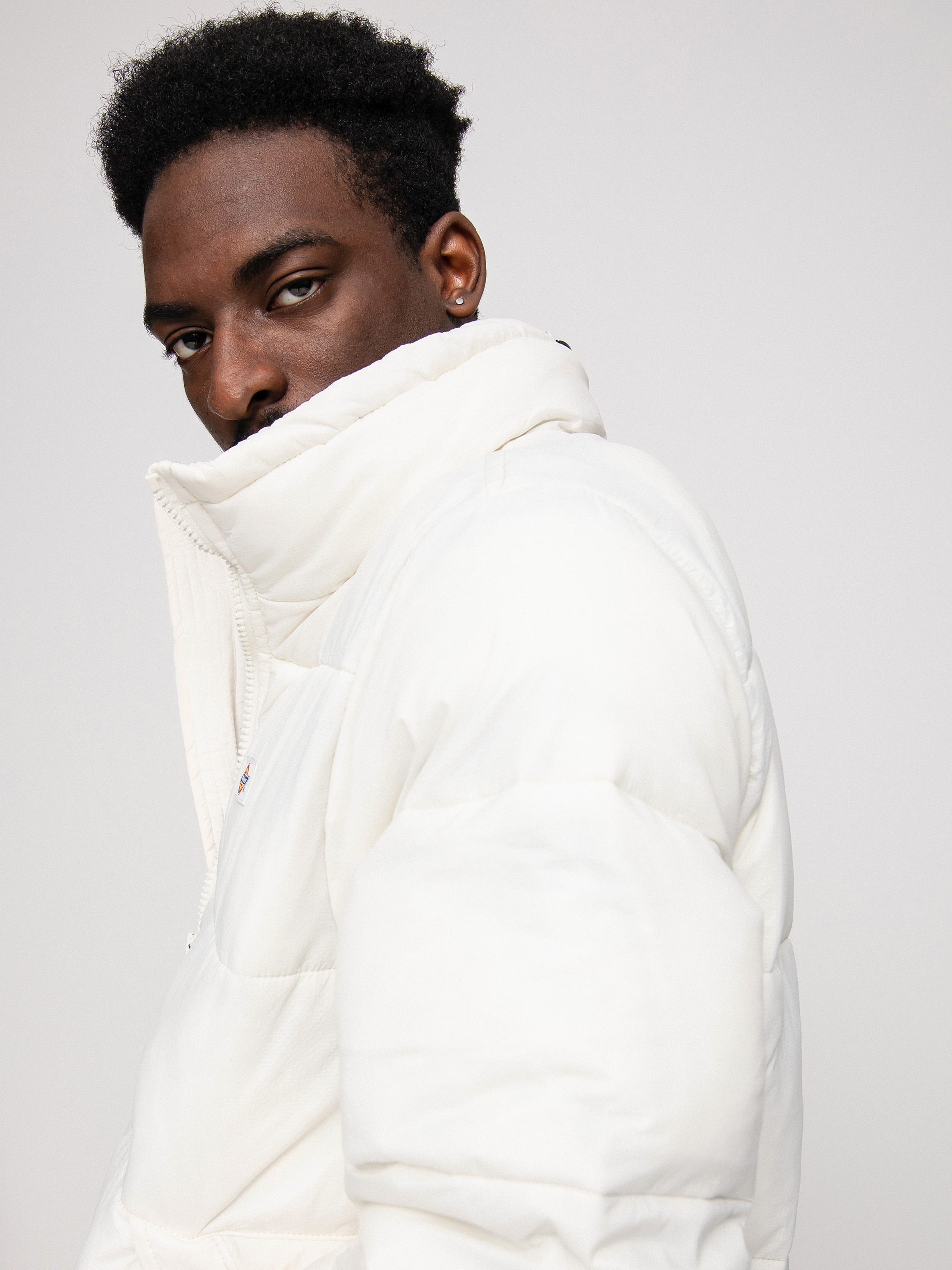 Geacă Dickies Waldenburg (ecru)