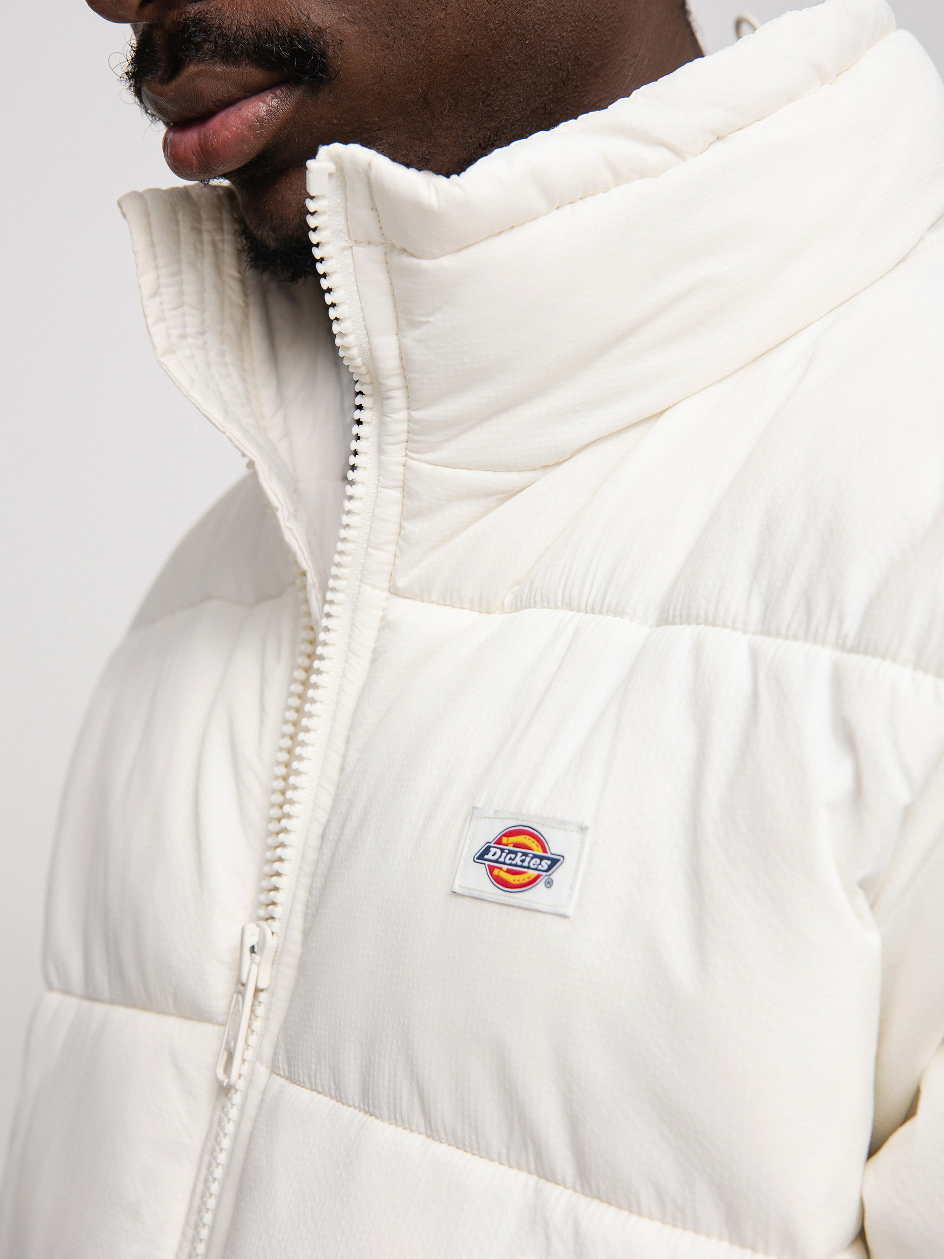 Geacă Dickies Waldenburg (ecru)