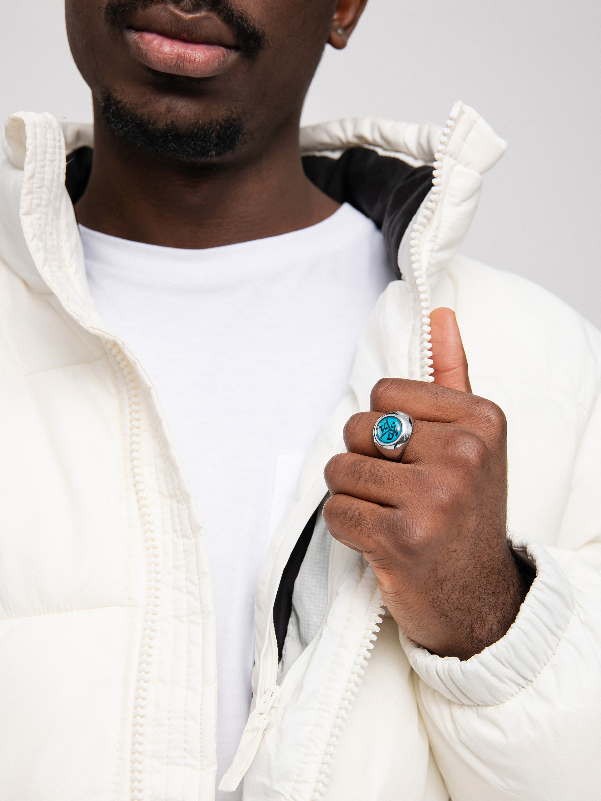 Geacă Dickies Waldenburg (ecru)