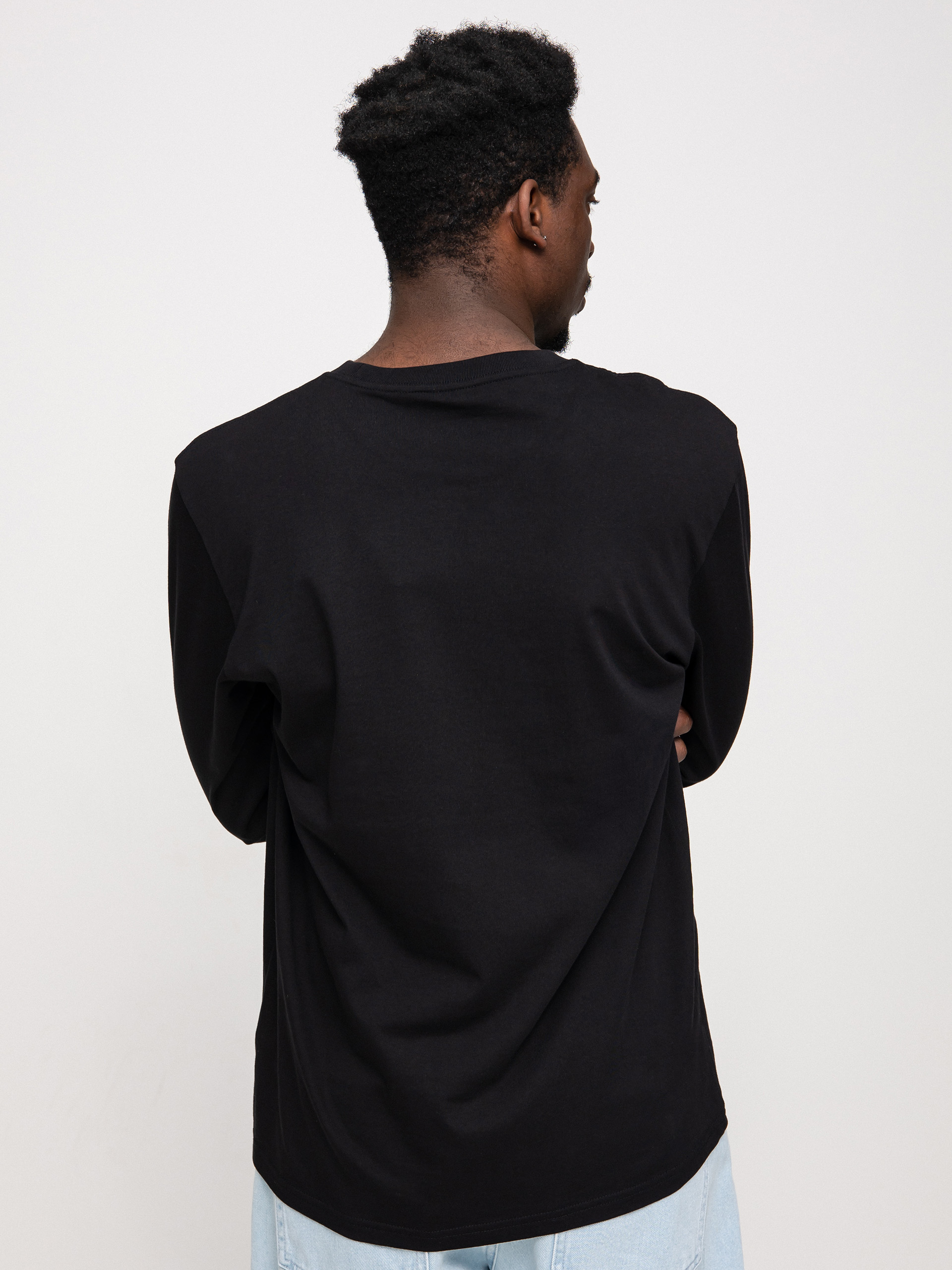 Longsleeve Carhartt WIP Pocket (black)