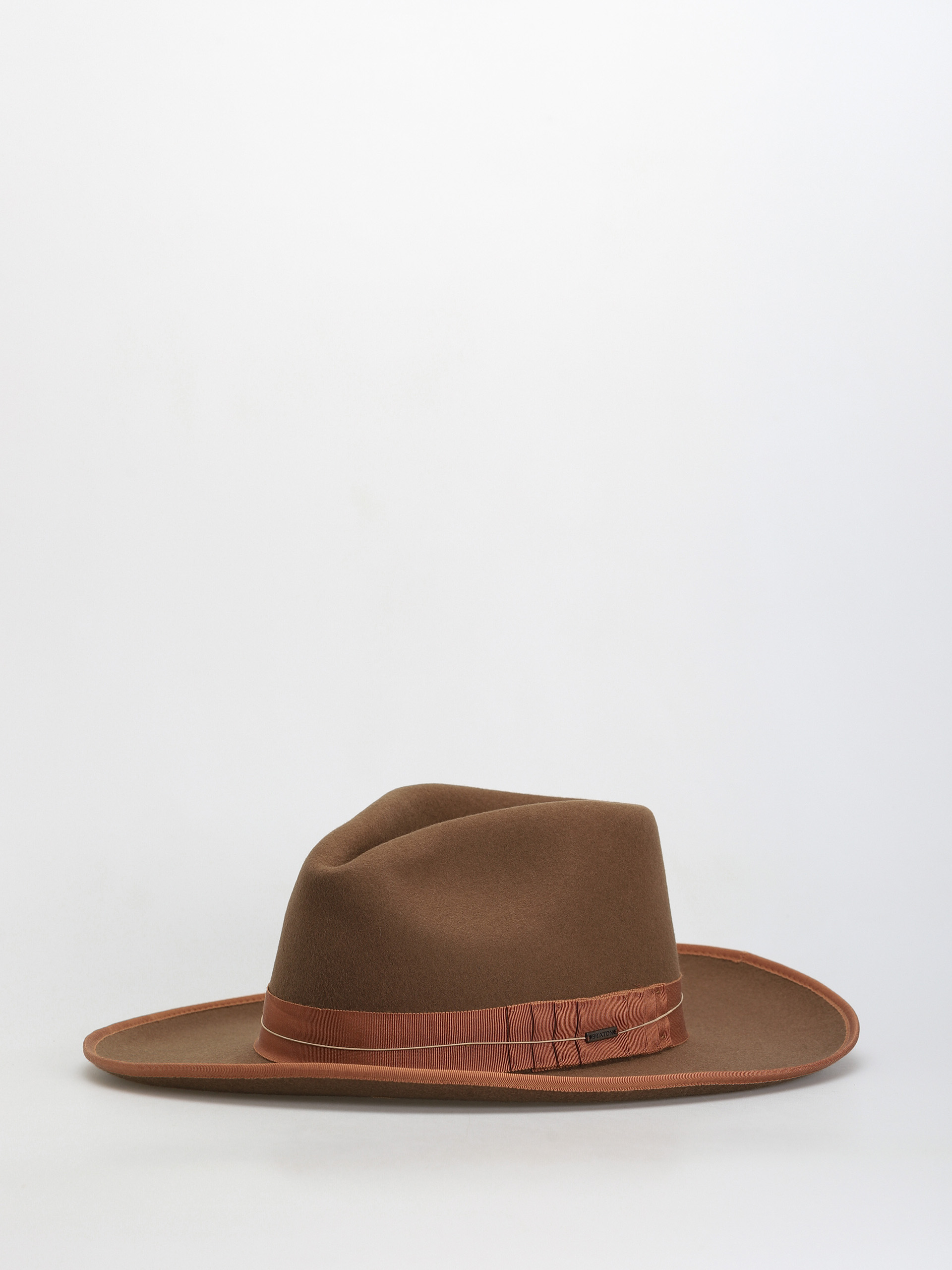 Pălărie Brixton Reno Fedora (desert palm)