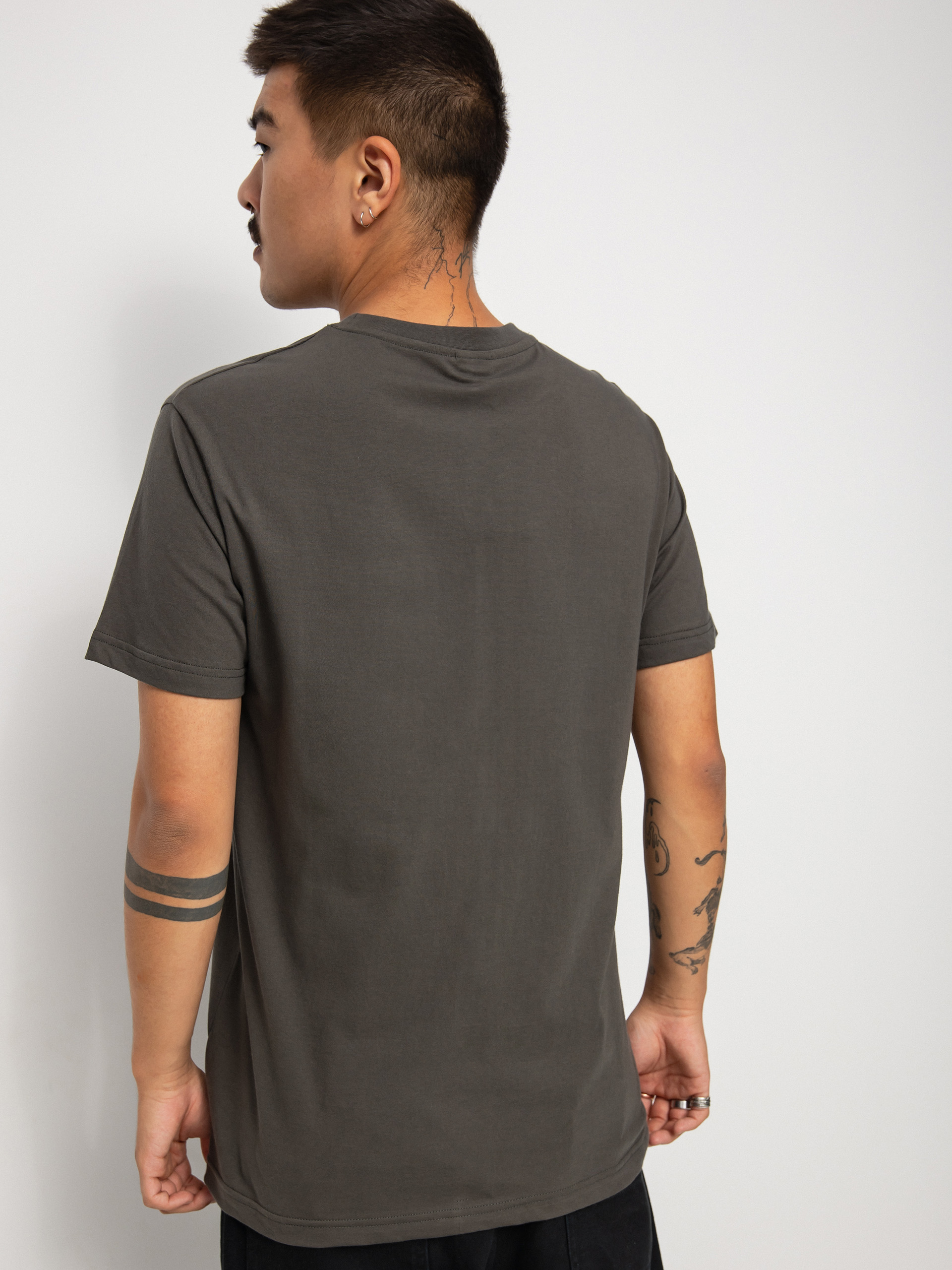 Tricou Iriedaily Chestflag (night olive)