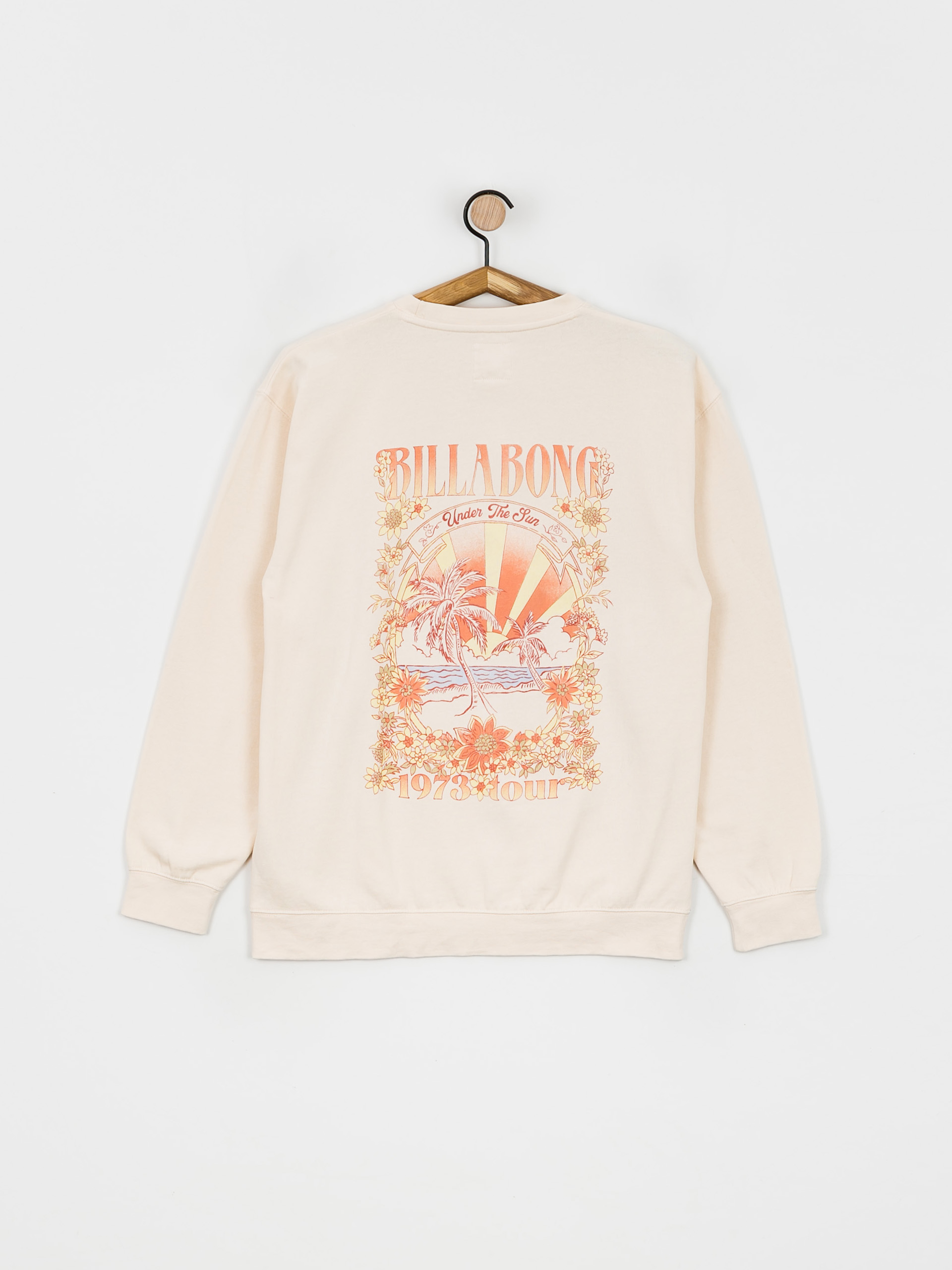 Hanorac Billabong Free Your Mind Wmn (sweet cream)
