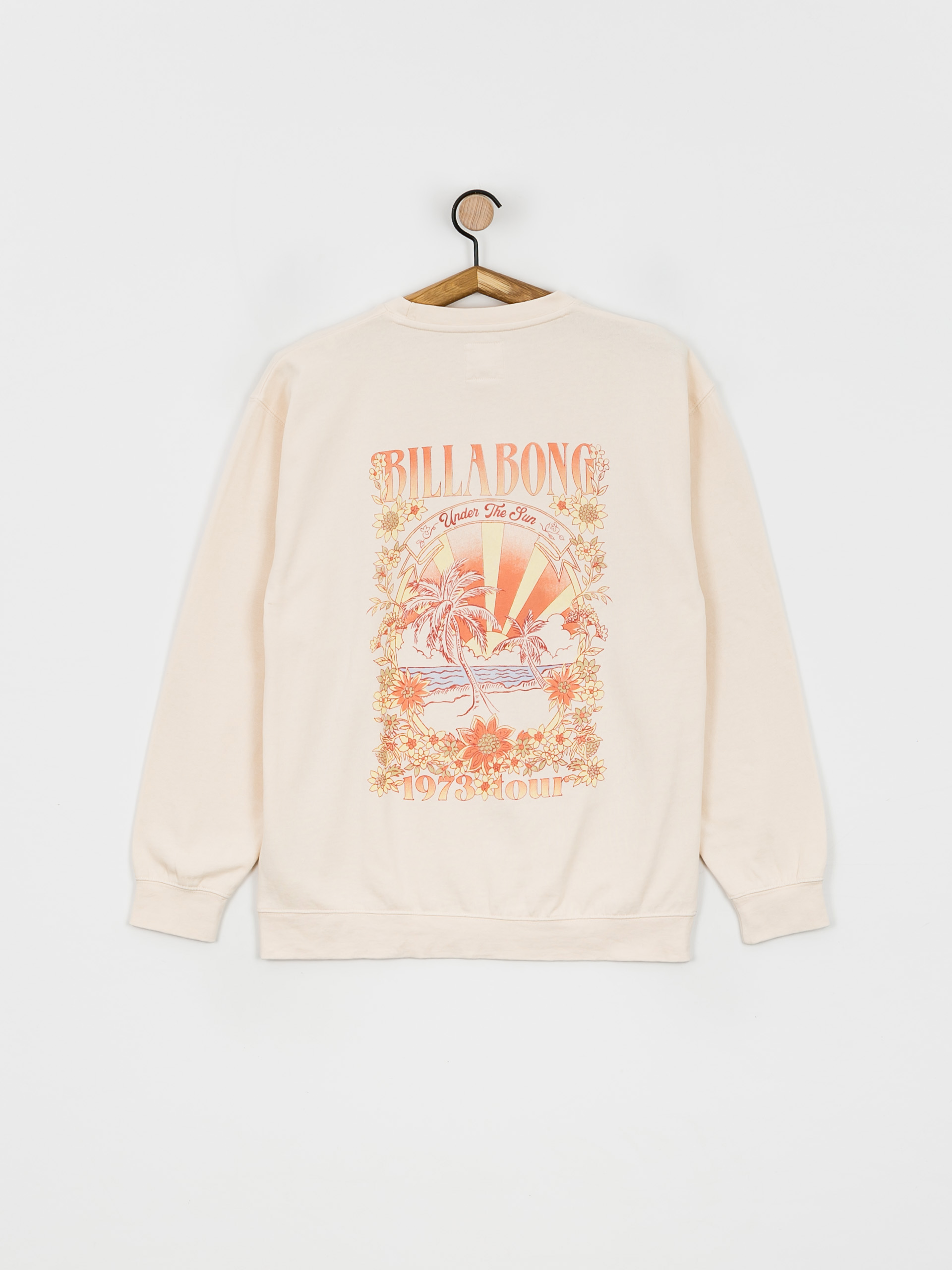 Hanorac Billabong Free Your Mind Wmn (sweet cream)