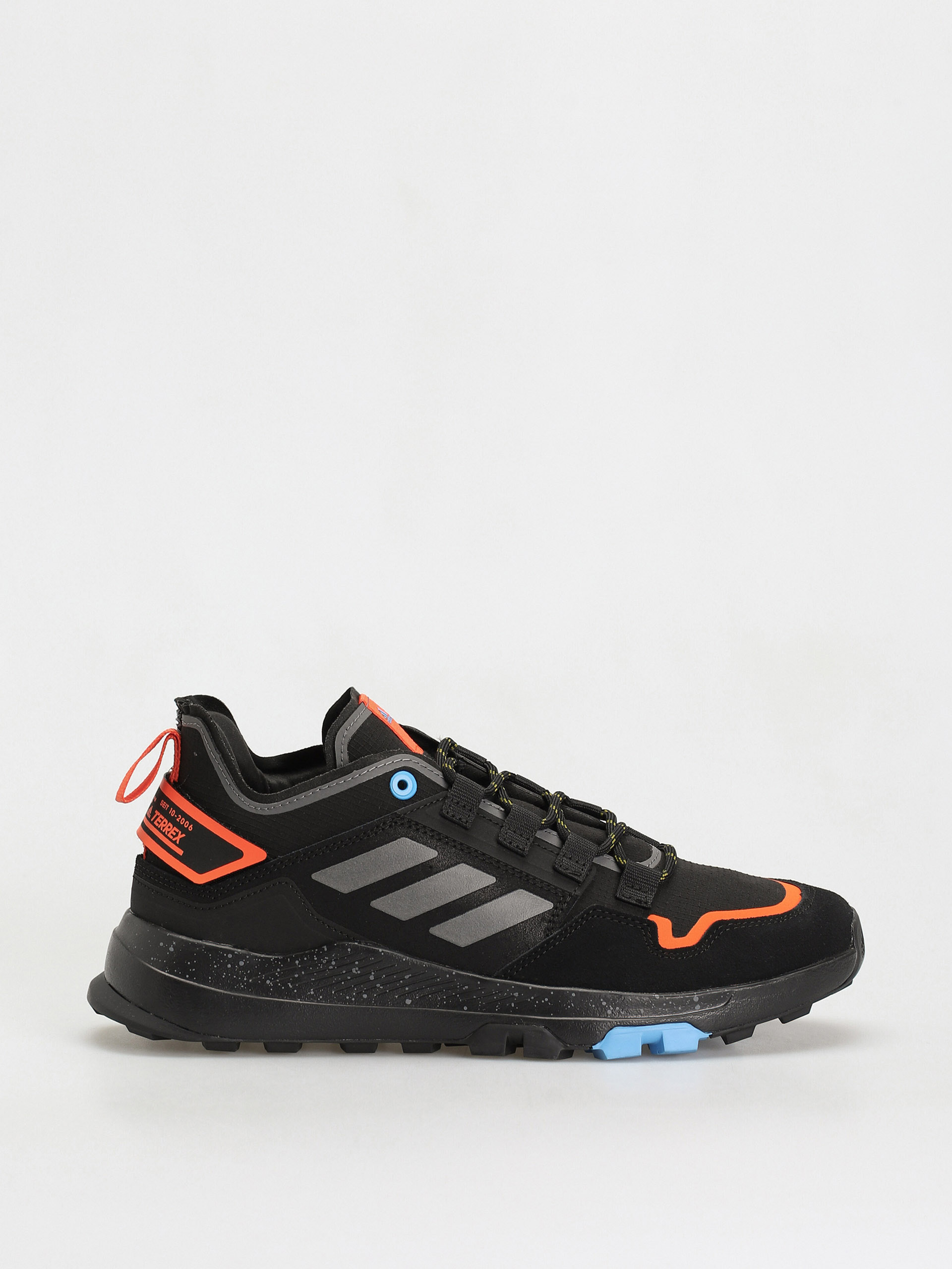 Pantofi adidas Originals Terrex Hikster (cblack/grefiv/impora)