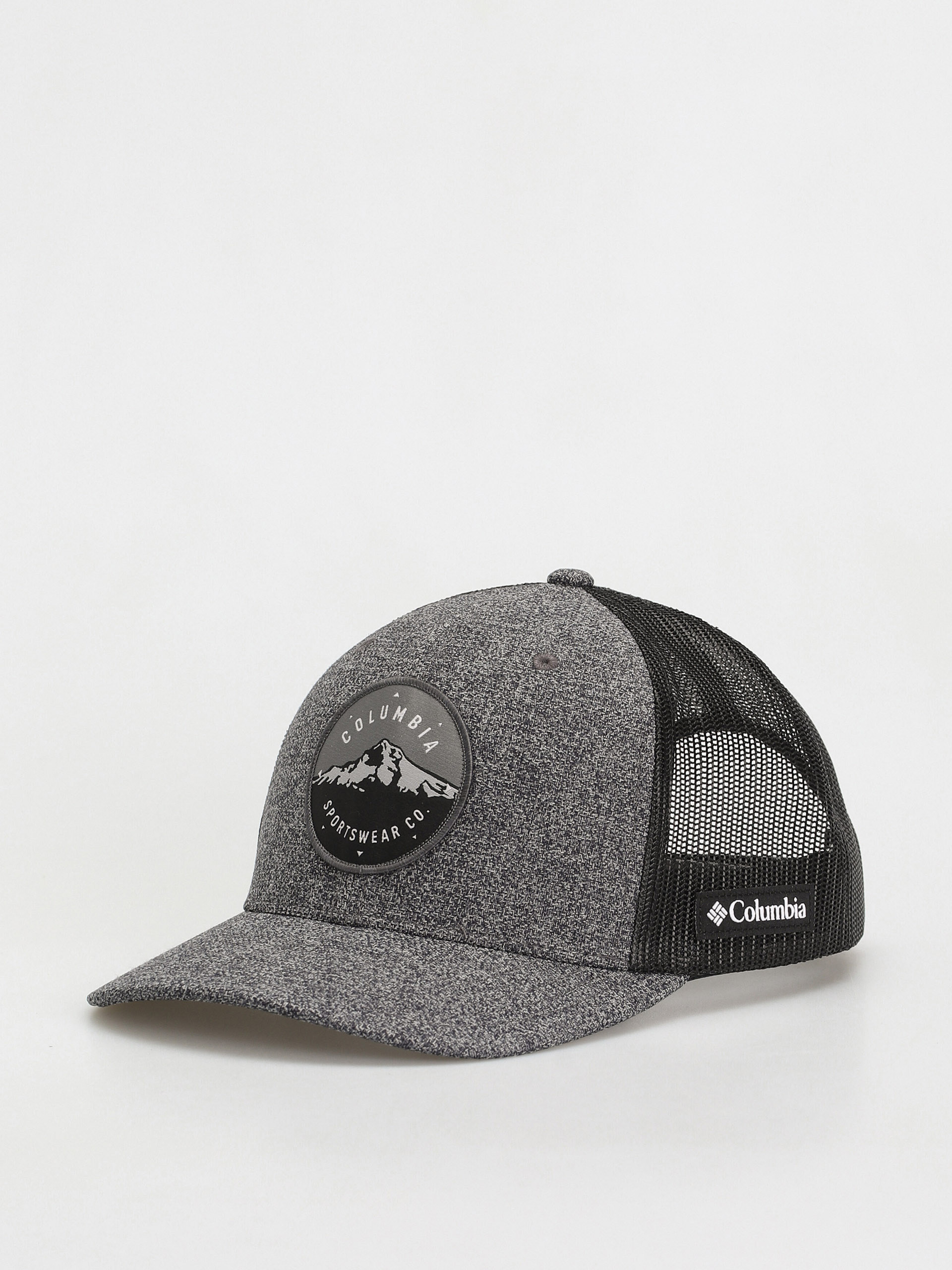 Șapcă Columbia Mesh Snap Back High (grill heather m)