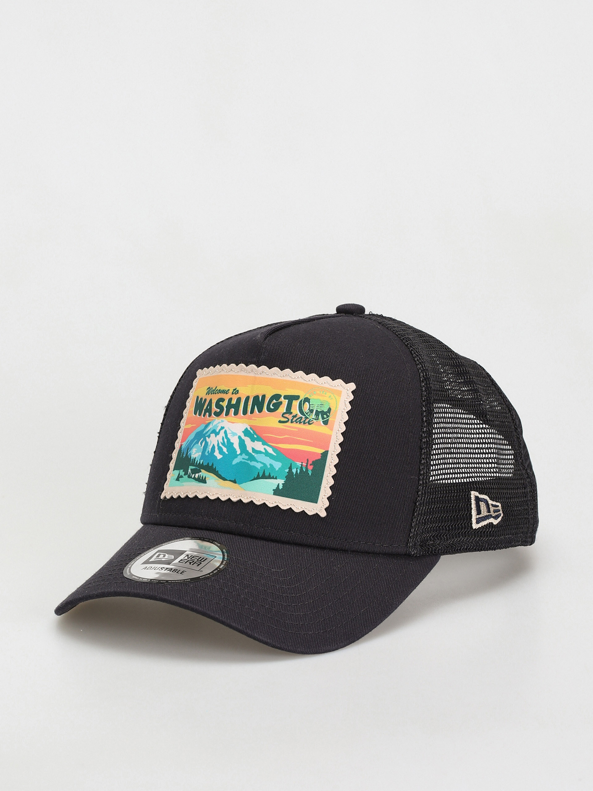 Șapcă New Era Postcard Trucker (navy)