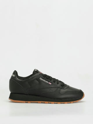 Pantofi Reebok Classic Leather (cblack/pugry5/rbkg03)
