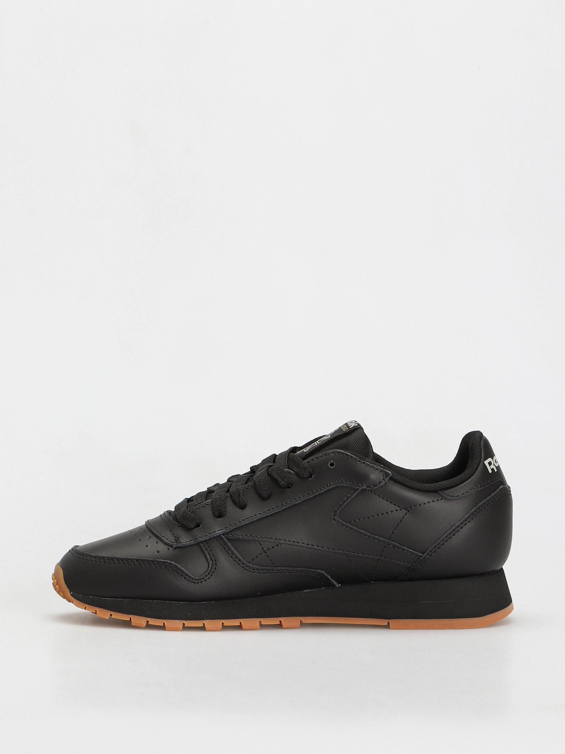 Pantofi Reebok Classic Leather (cblack/pugry5/rbkg03)