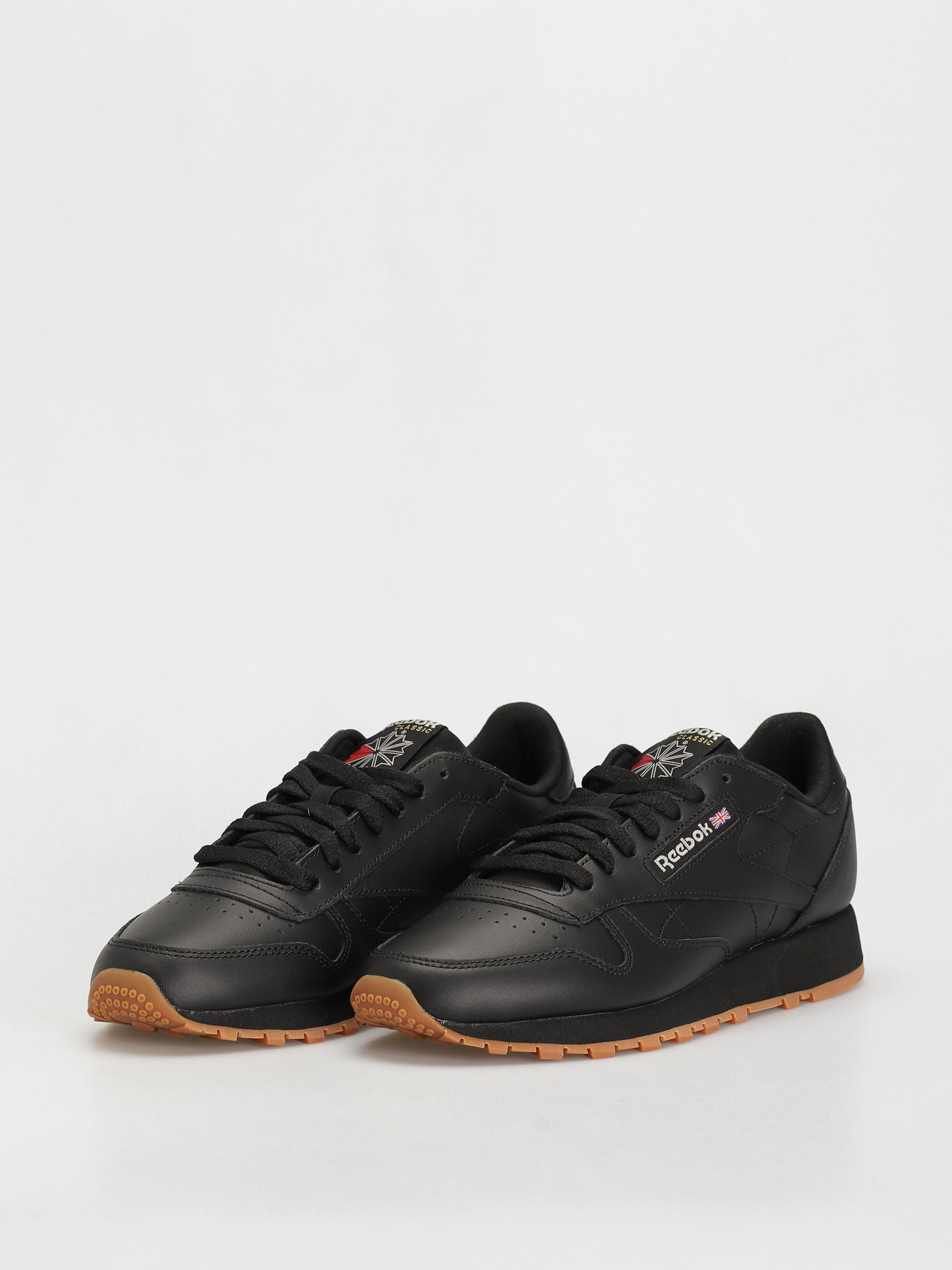 Pantofi Reebok Classic Leather (cblack/pugry5/rbkg03)