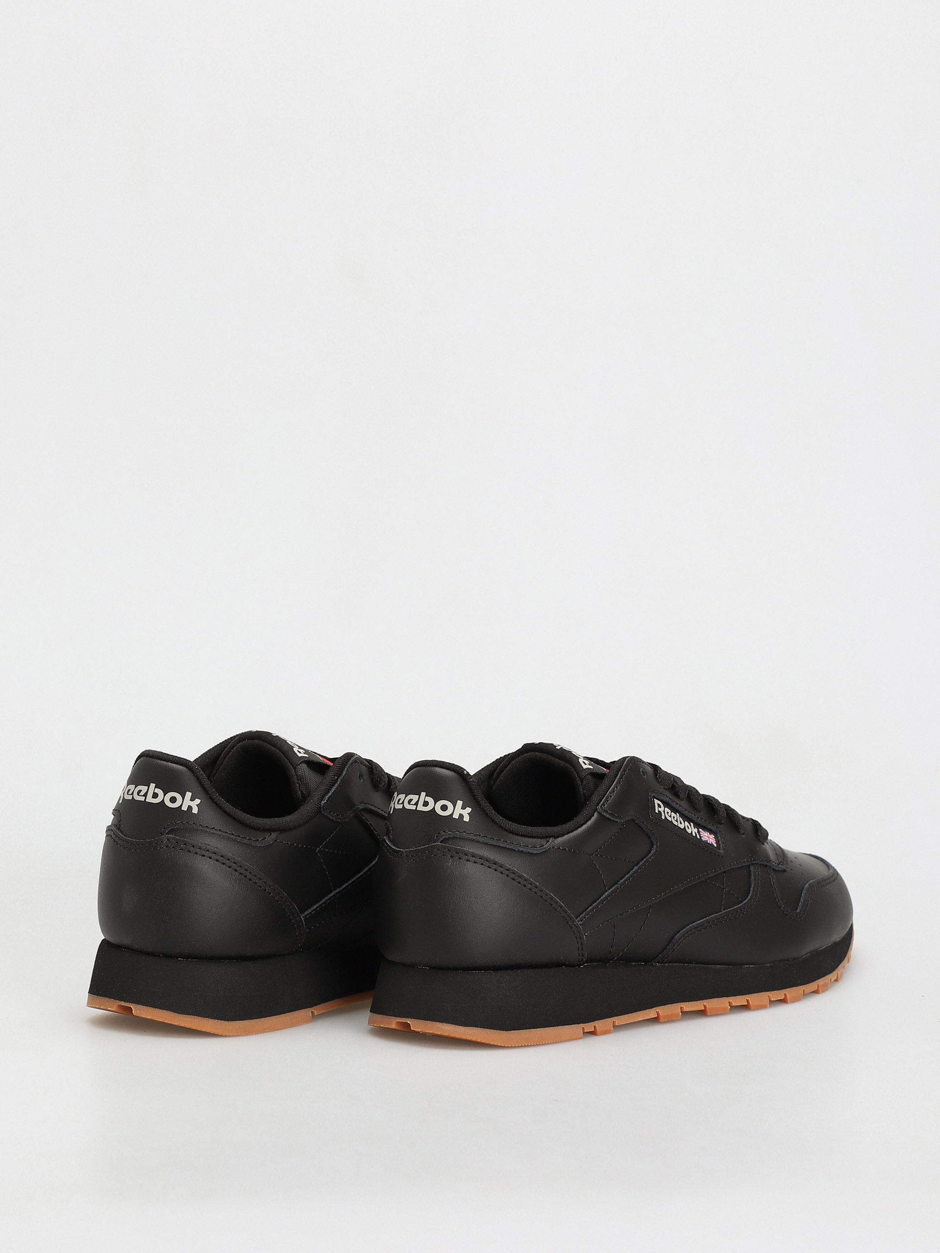 Pantofi Reebok Classic Leather (cblack/pugry5/rbkg03)