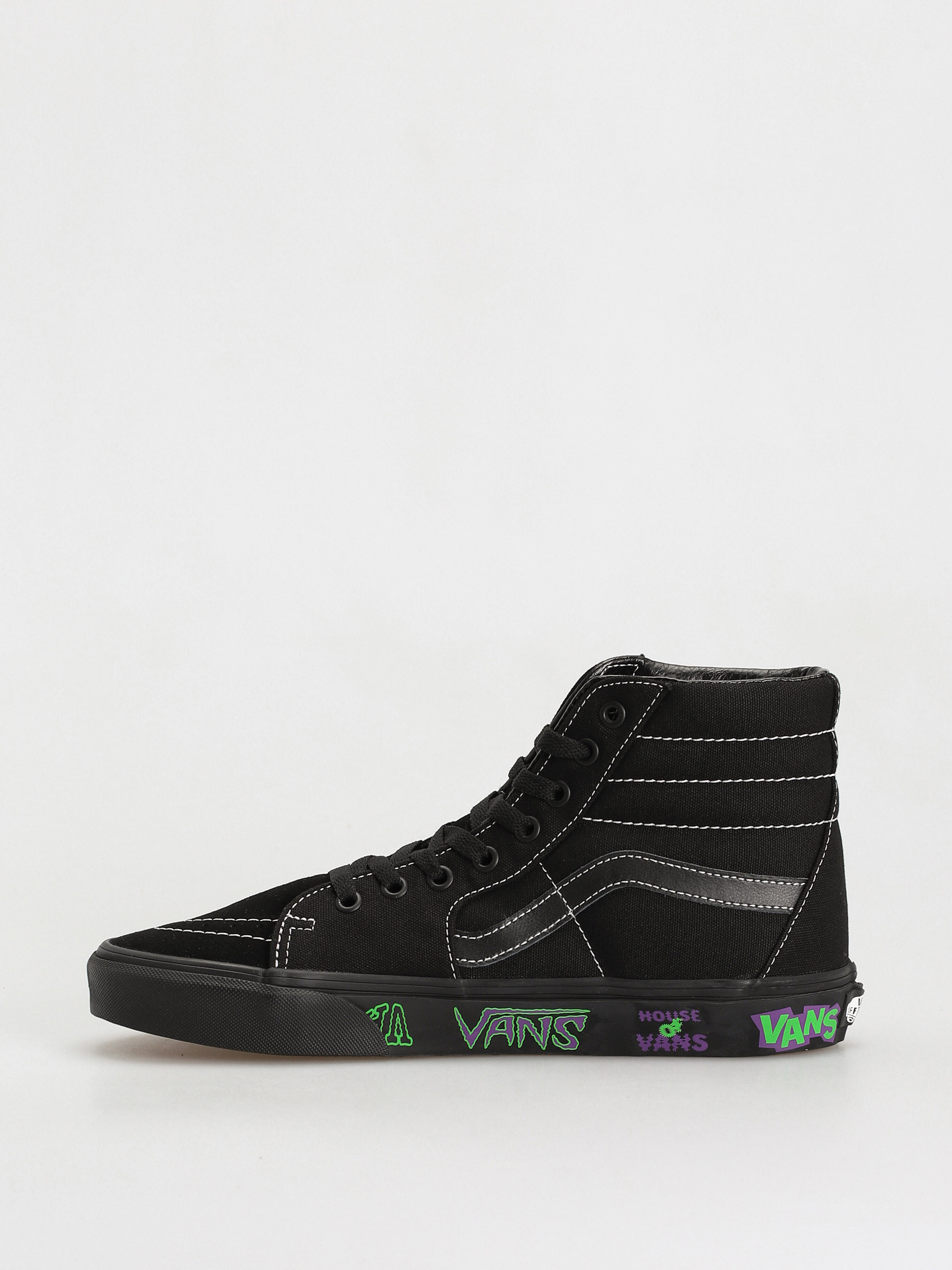 Pantofi Vans Sk8 Hi (live at hov blackout)